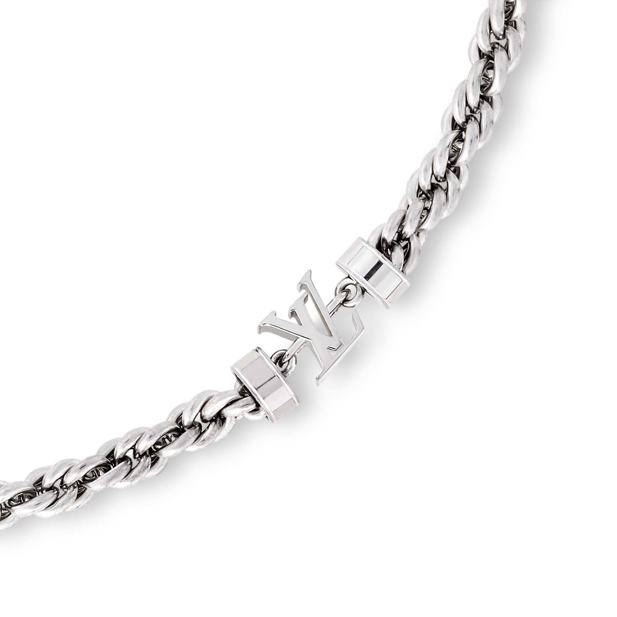 LV Wire Necklace