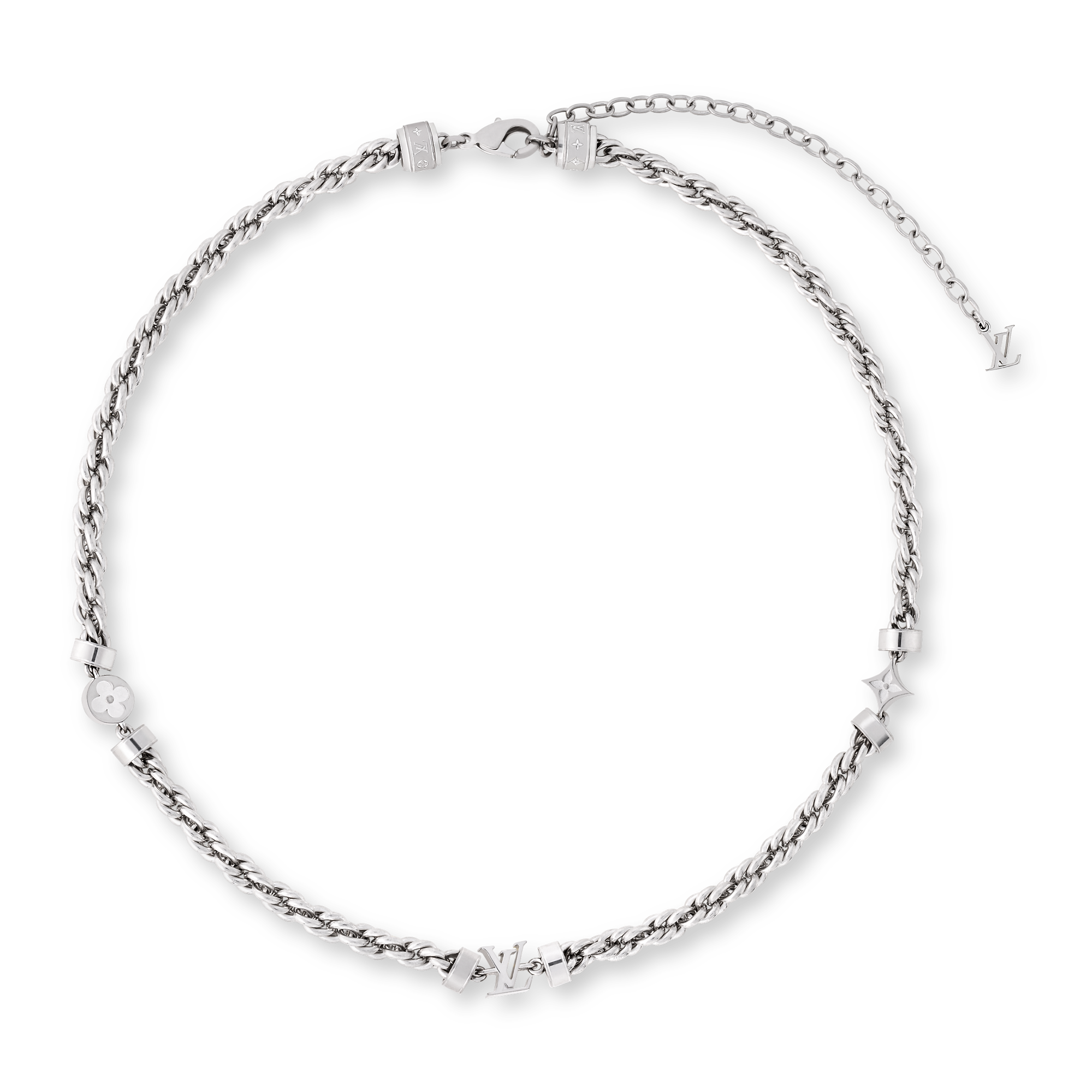 LV Wire Necklace