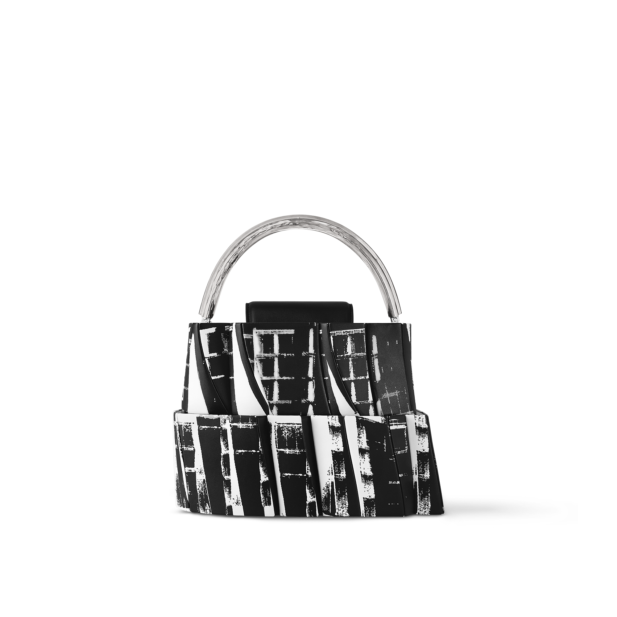 LV x FG Capucines BB Analog Bag