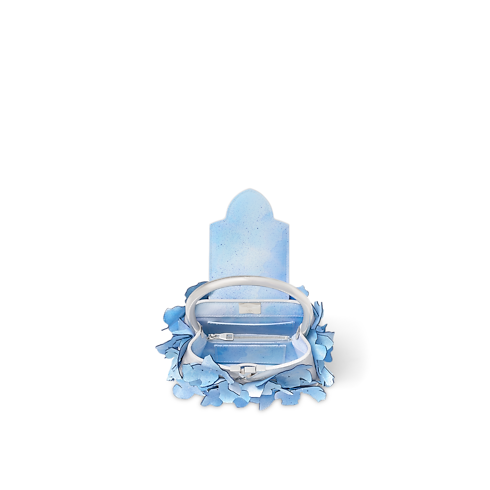 Capucines Discontinued Product Obs 9 LV x FG Capucines Mini Puzzle | Louis Vuitton ® (Product zoom)