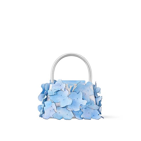 Capucines Discontinued Product Obs 9 LV x FG Capucines Mini Puzzle | Louis Vuitton ® (Product zoom)