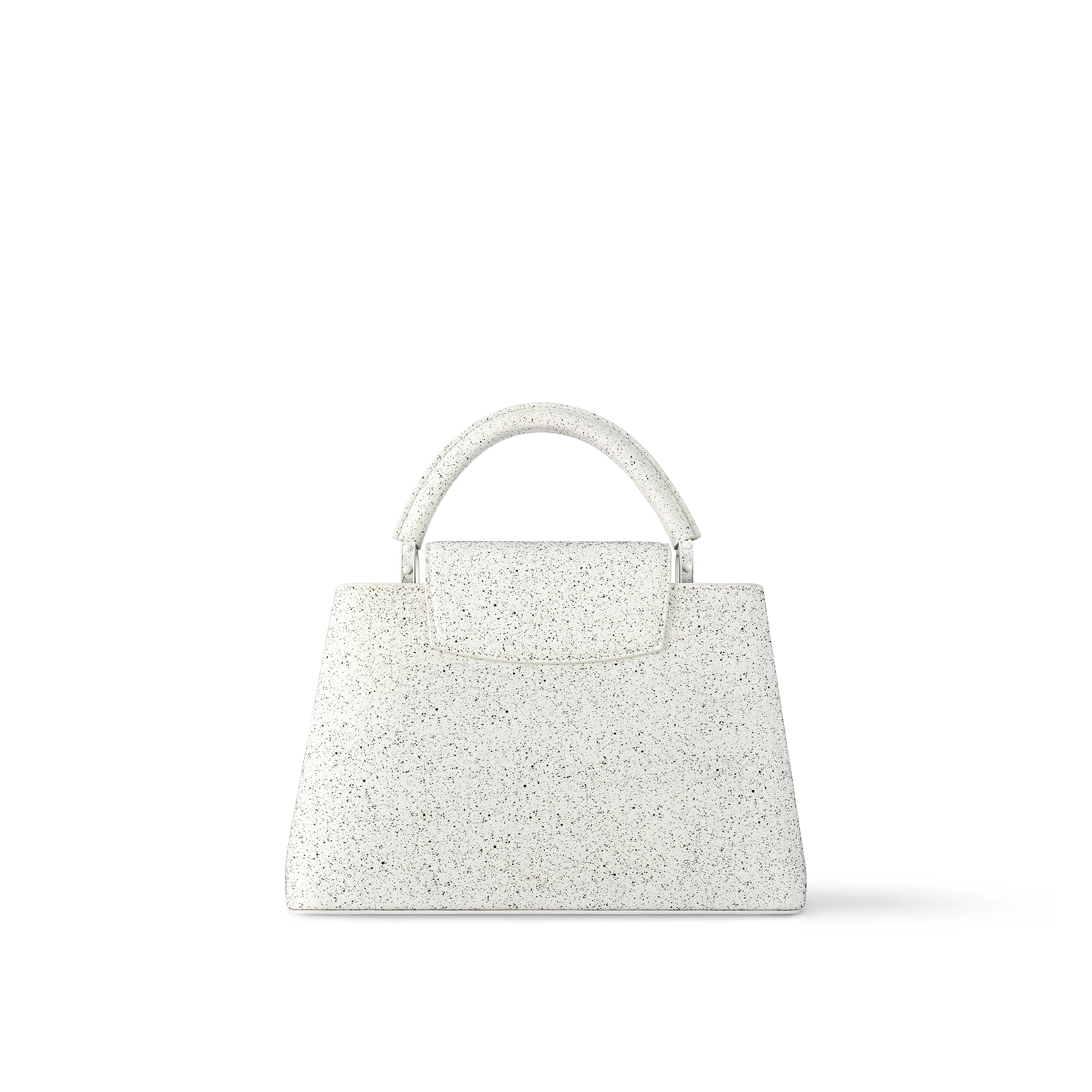 Capucines Discontinued Product Obs 9 LV x FG Capucines MM Concrete Pockets | Louis Vuitton ® (Product zoom)