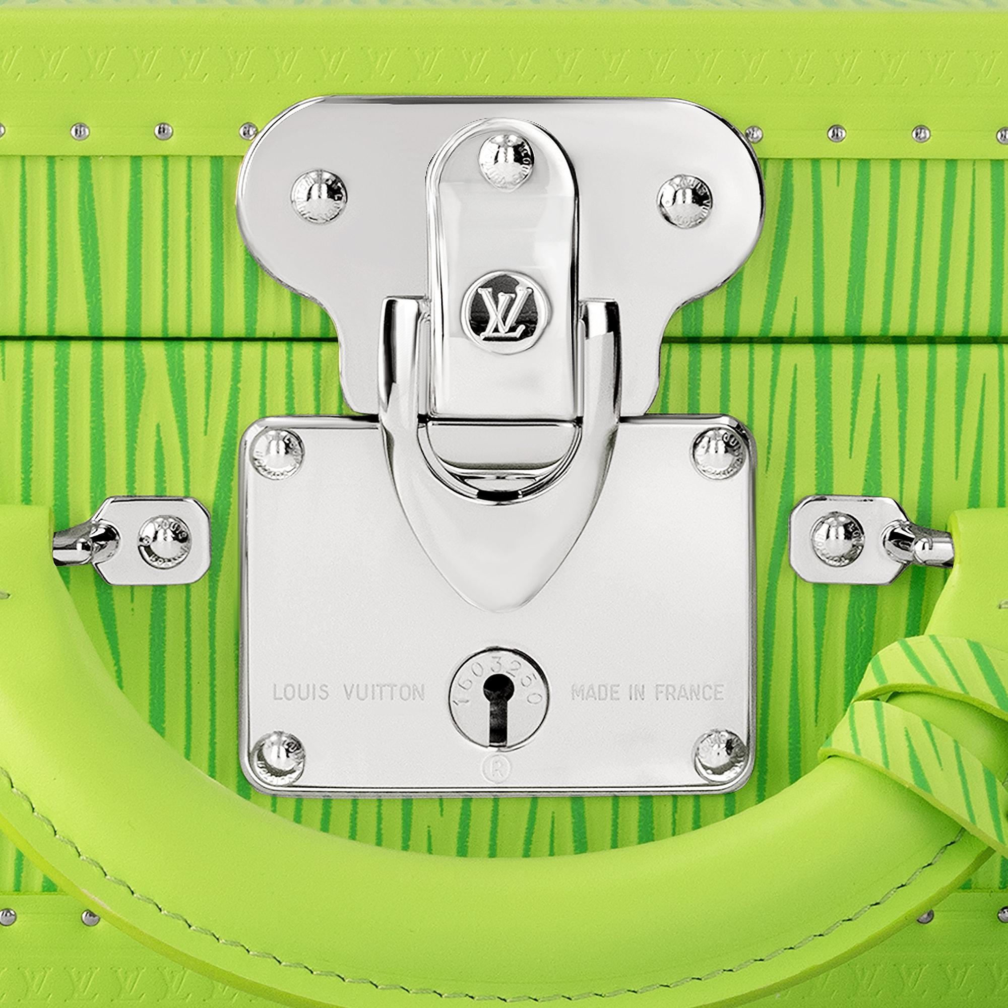 Epi Leather Trunks and Boxes Trunks and Suitcases LV x Park Seo-Bo Cotteville 16 Montres | Louis Vuitton ® (Product zoom)