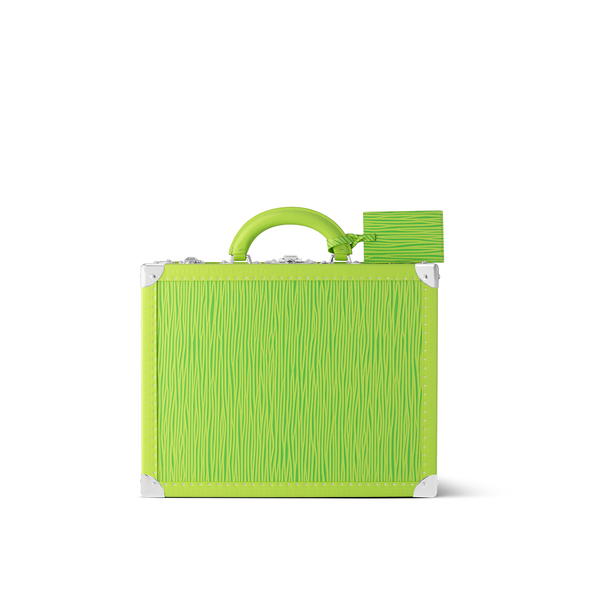 Epi Leather Trunks and Boxes Trunks and Suitcases LV x Park Seo-Bo Cotteville 16 Montres | Louis Vuitton ® (Product zoom)
