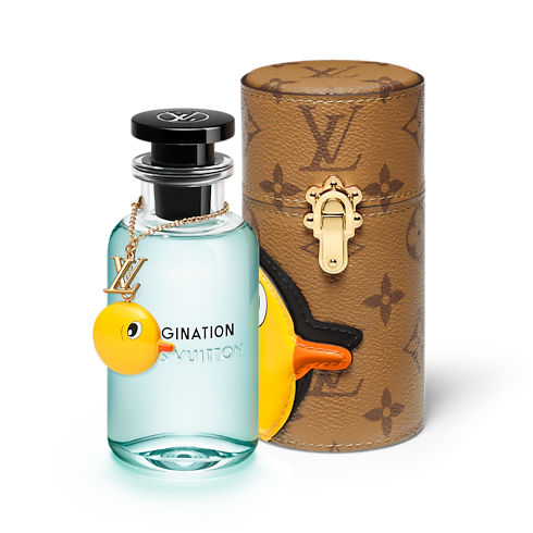 Other Monogram Canvas All Perfumes } LV x Sun Yitian 100ml Travel case | Louis Vuitton ® (Product zoom)