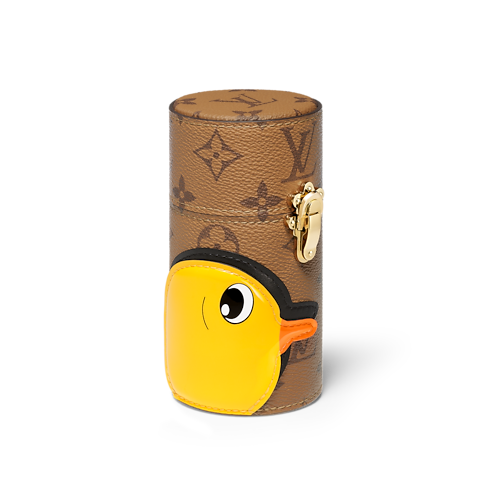 Other Monogram Canvas All Perfumes } LV x Sun Yitian 100ml Travel case | Louis Vuitton ® (Product zoom)