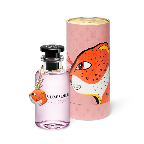 Collections Feminine Perfumes LV x Sun Yitian Heures d'Absence | Louis Vuitton ® (Product zoom)