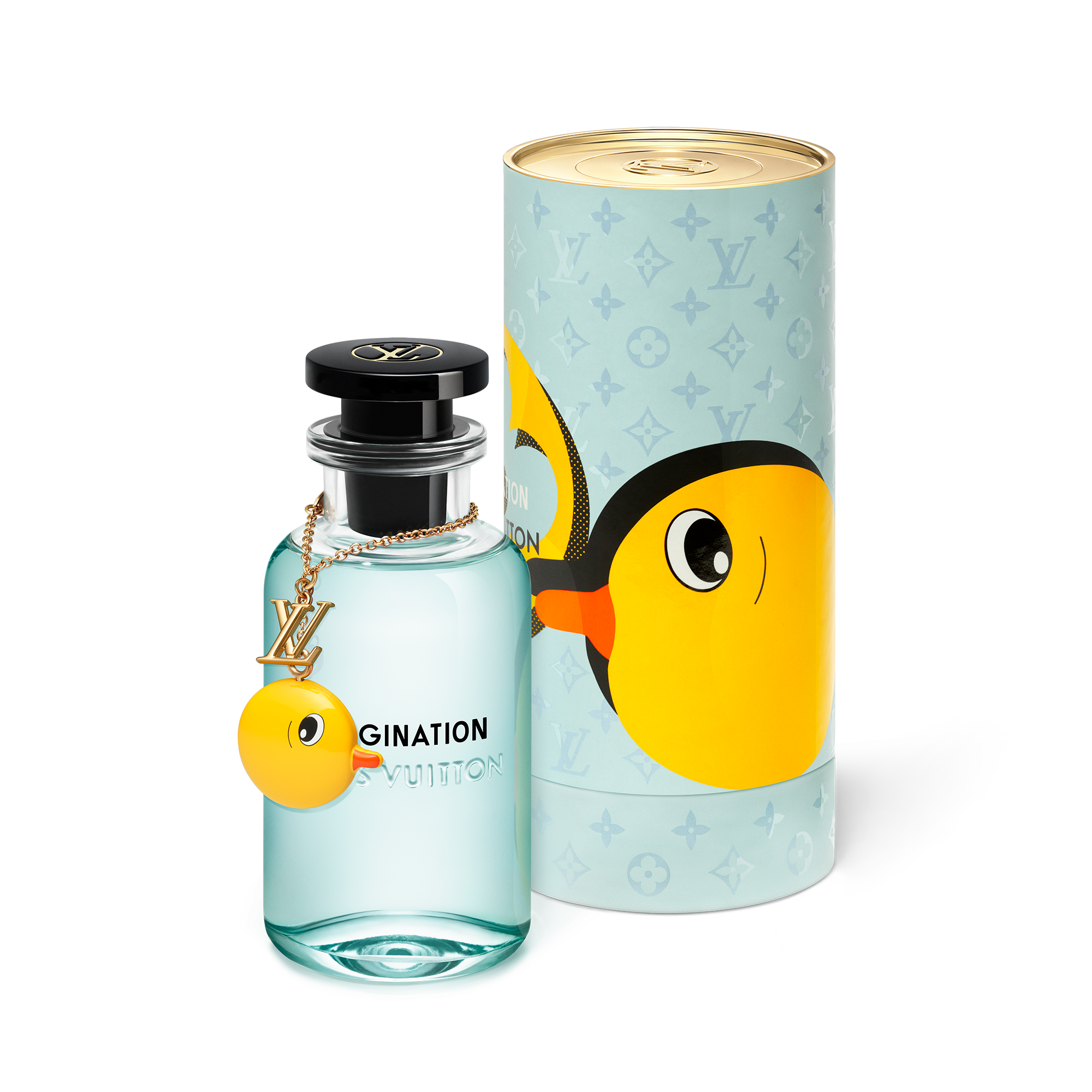  Collections Masculine Perfumes LV x Sun Yitian Imagination | Louis Vuitton ® (Product zoom)