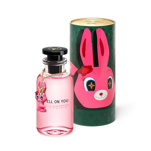 Collections Feminine Perfumes LV x Sun Yitian Spell On You | Louis Vuitton ® (Product zoom)