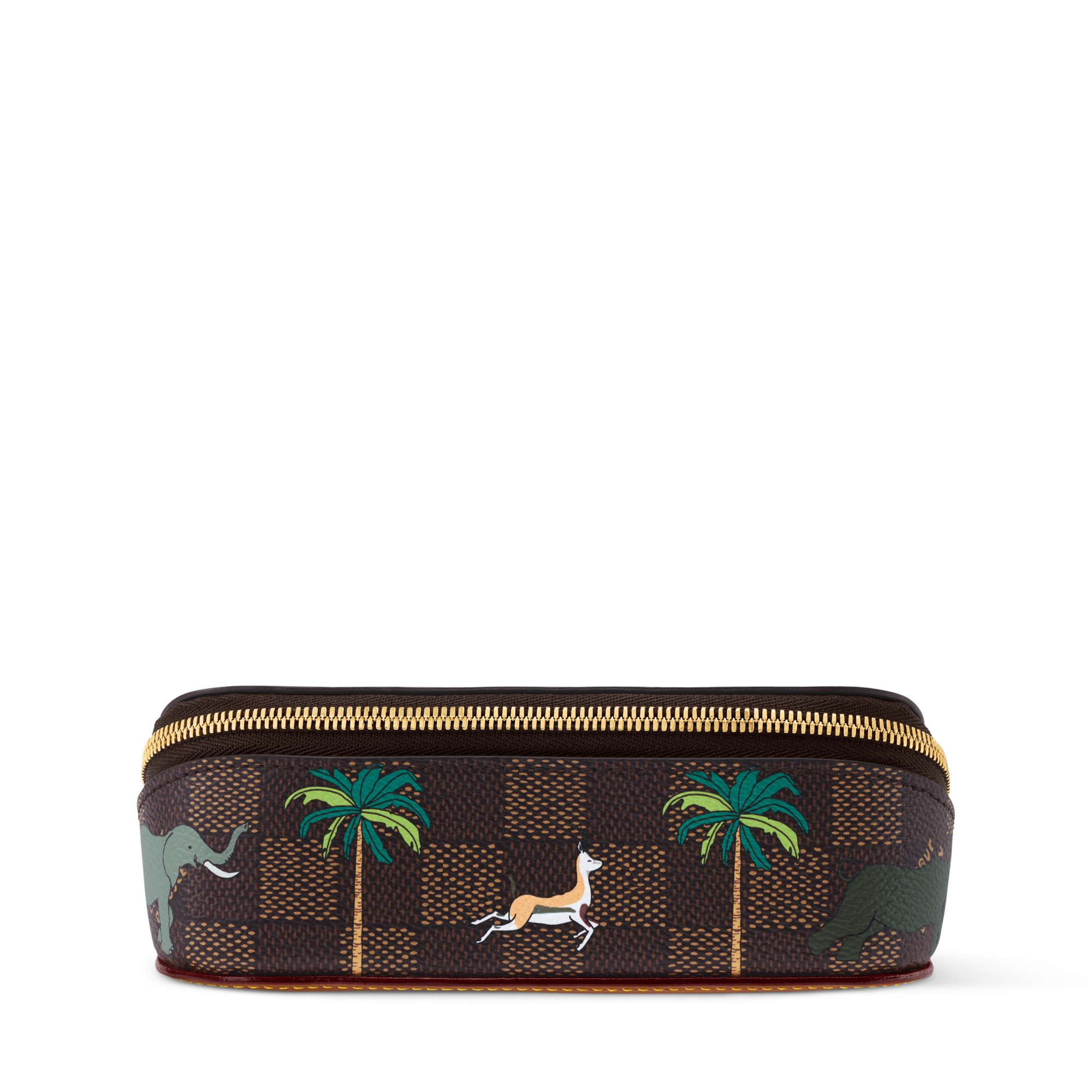 LV x The Darjeeling Limited Anna Sunglasses Pouch S00 
