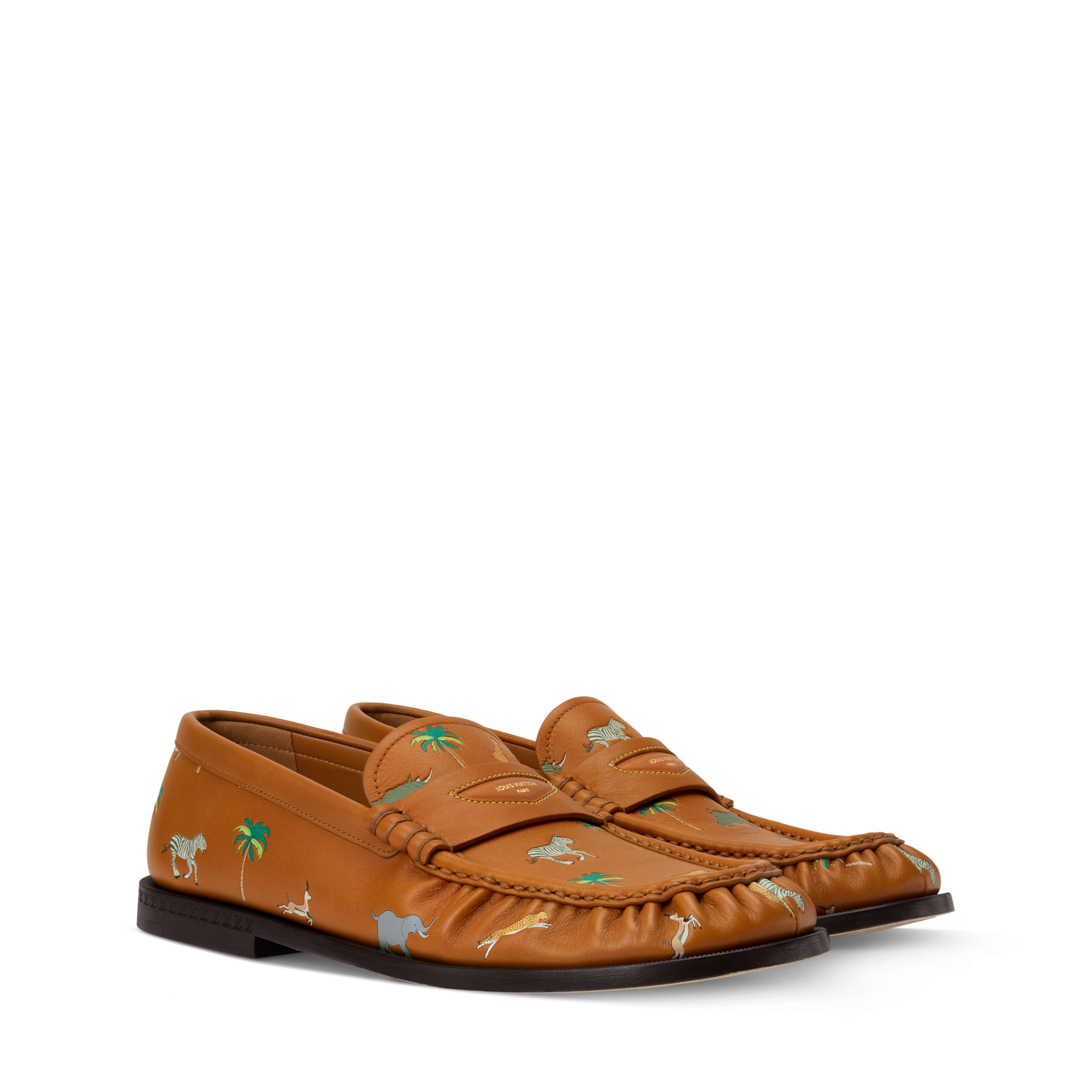 LV x The Darjeeling Limited LV Jazz Loafer - Men - Shoes  display picture 3