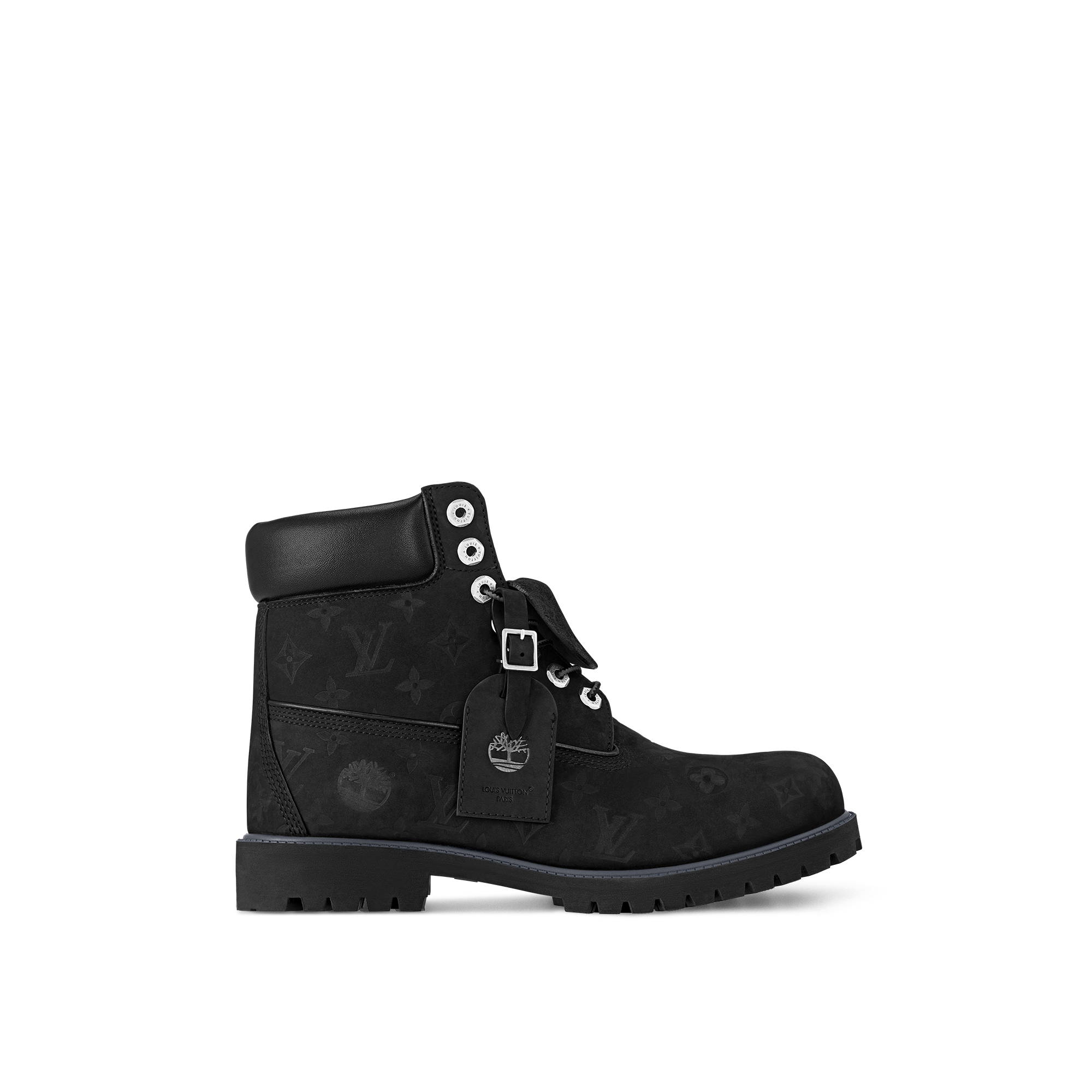 LV x Timberland 6-In Ankle Boot - Men - Shoes | LOUIS VUITTON ®