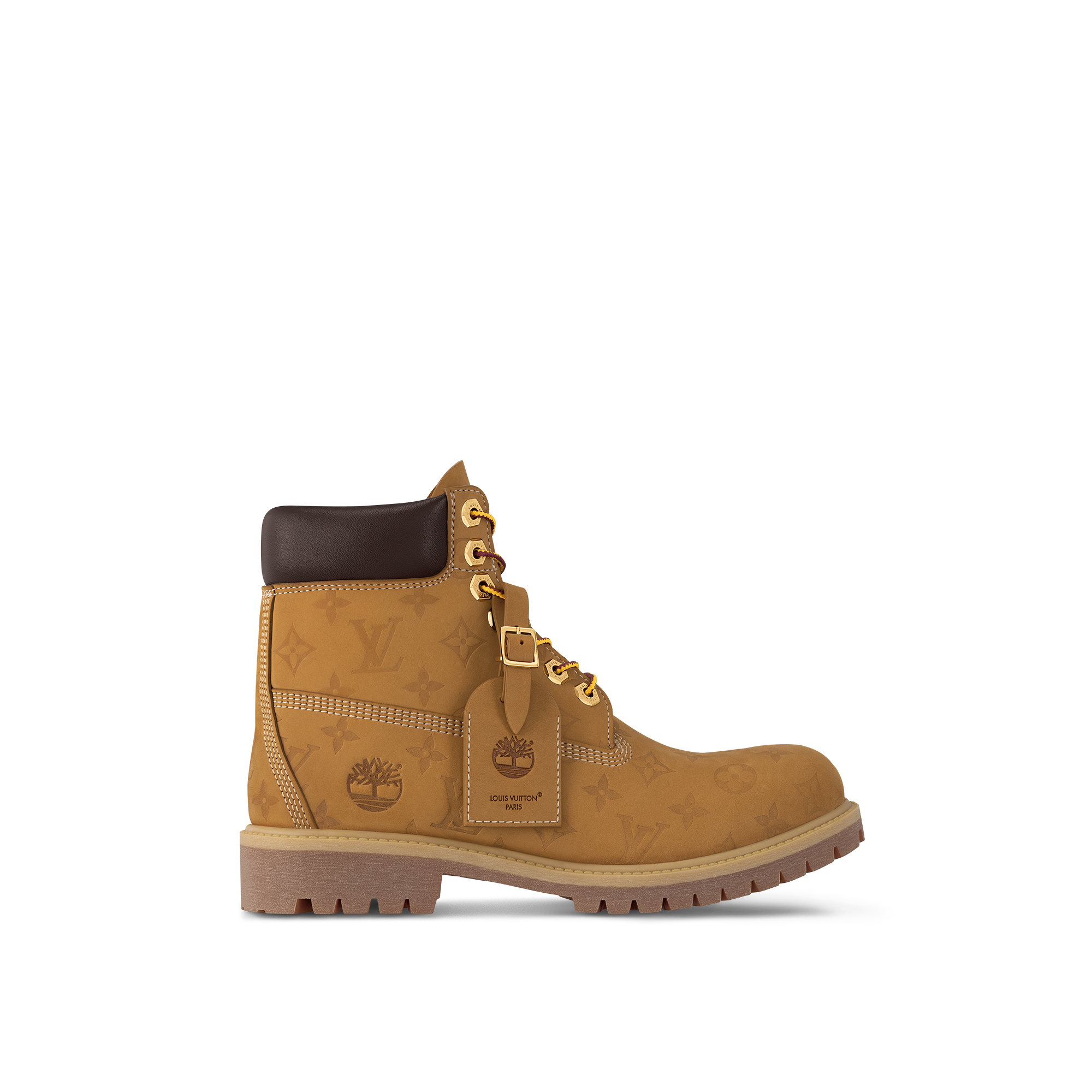 LV x Timberland 6-In Ankle Boot - Men - Shoes | LOUIS VUITTON ® 