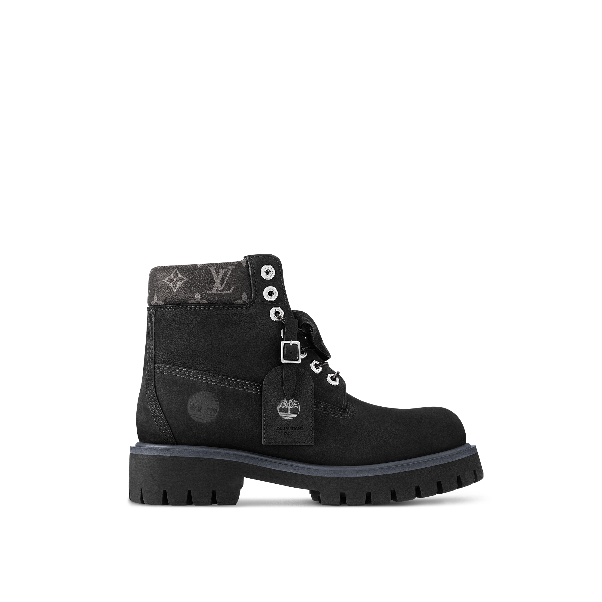 LV x Timberland Ankle Boot - Men - Shoes | LOUIS VUITTON ® 