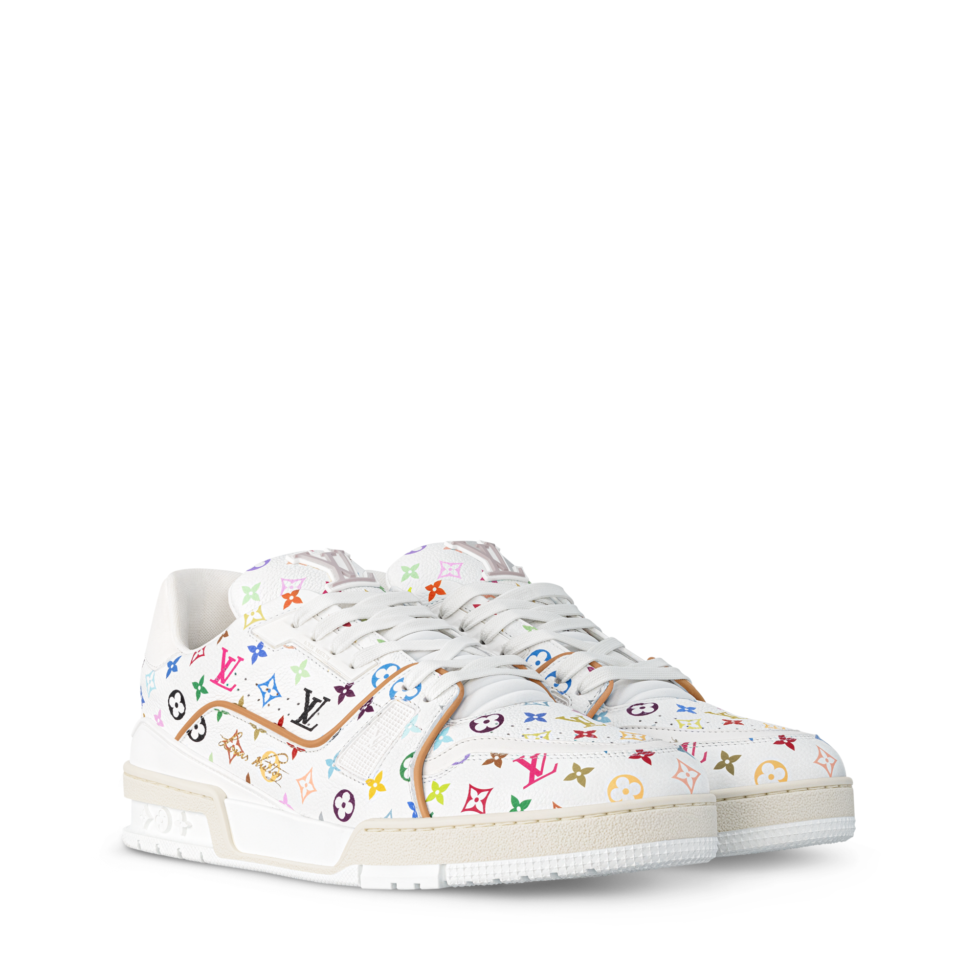 LV x TM - LV Trainer Sneaker - gifts - Valentine