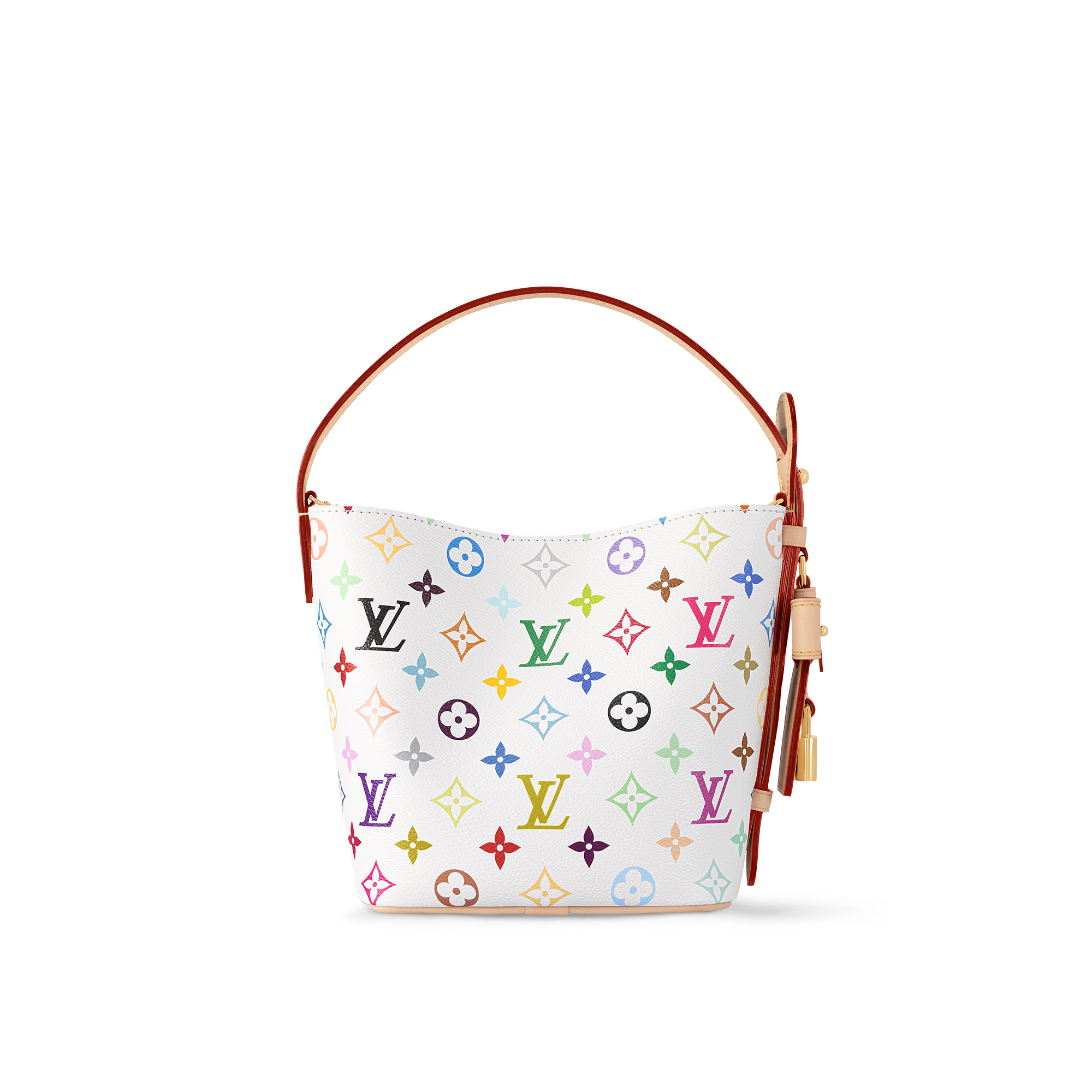 Other Monogram Canvas Handbags All Handbags LV x TM All In BB | Louis Vuitton ® (Product zoom)