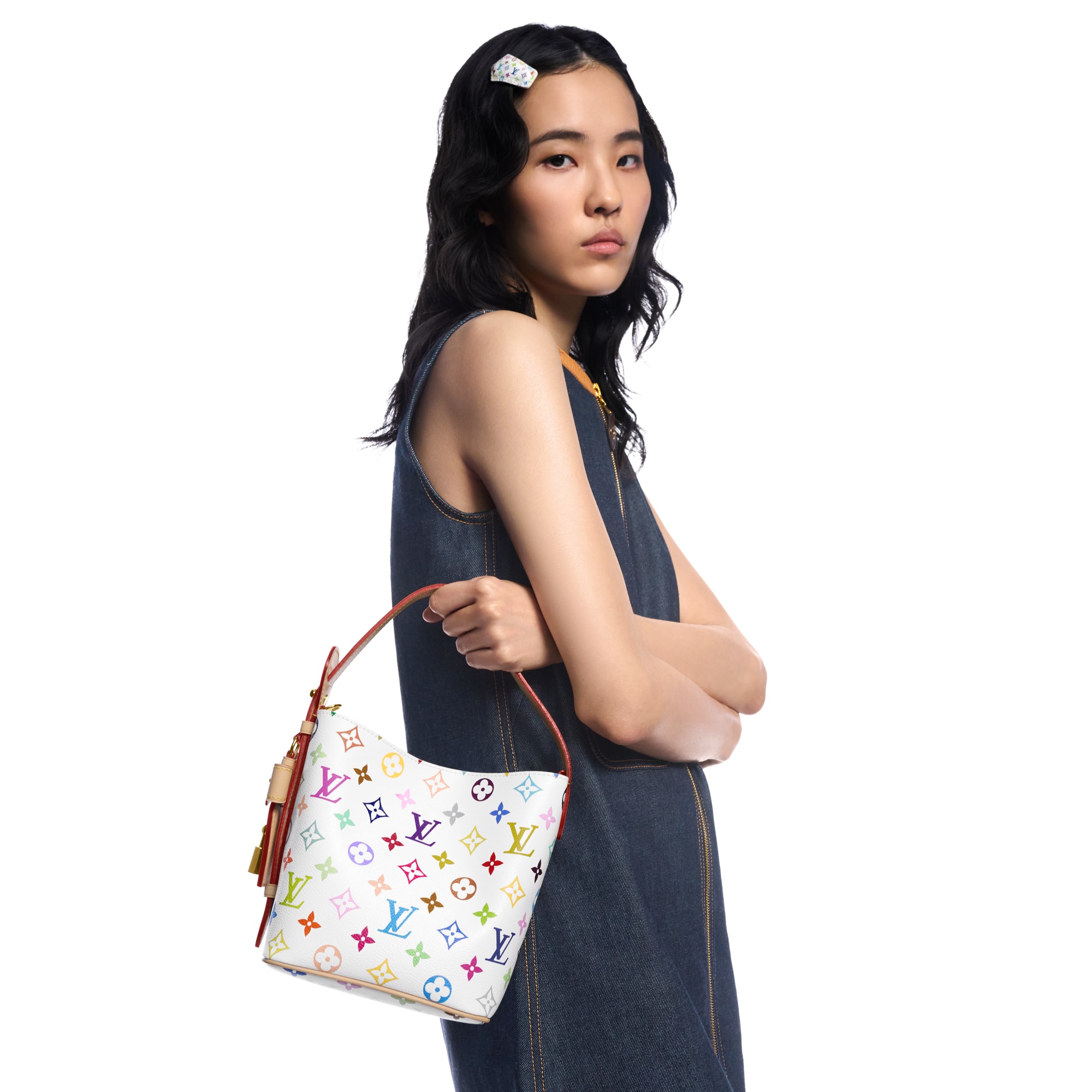Other Monogram Canvas Handbags All Handbags LV x TM All In BB | Louis Vuitton ® (Product zoom)