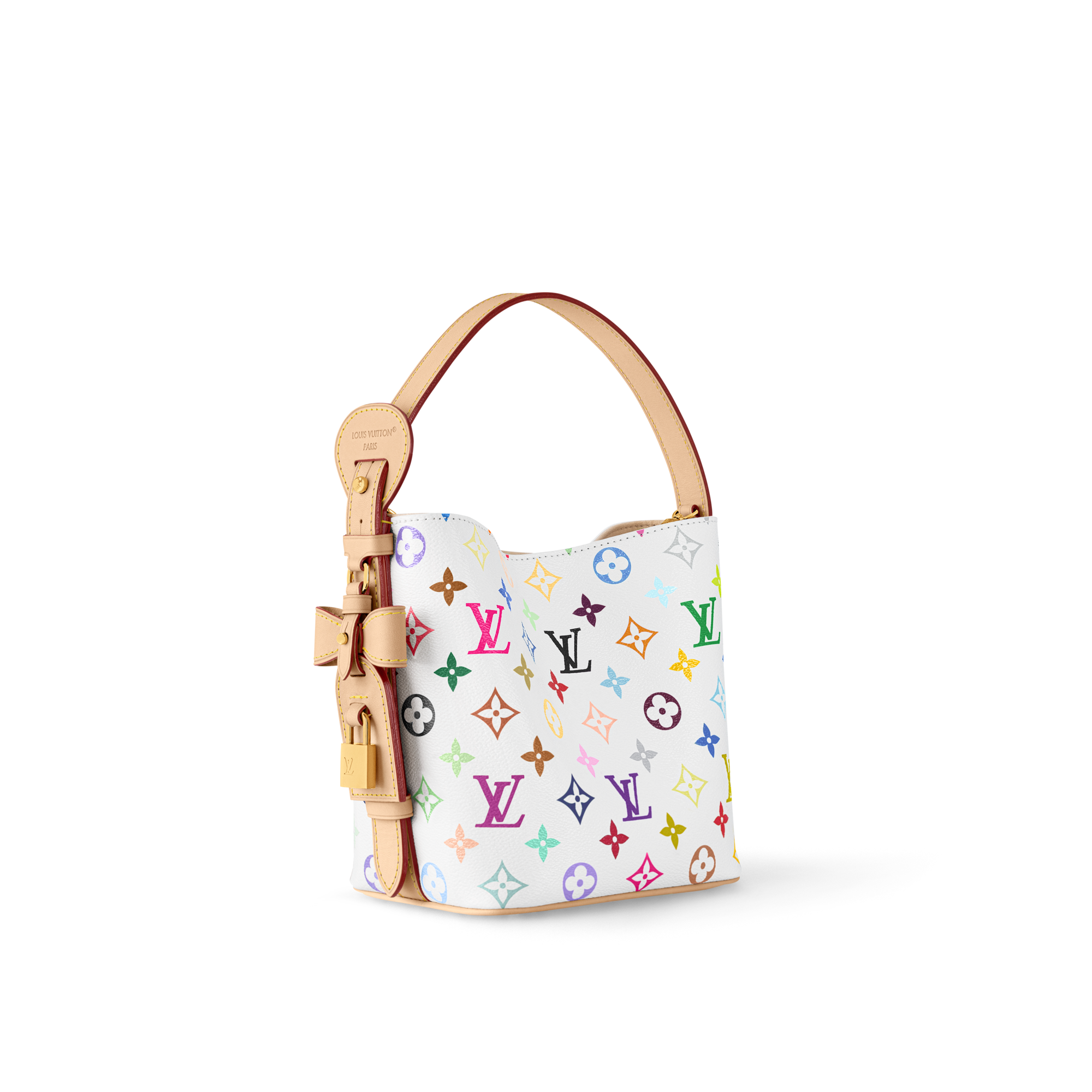Other Monogram Canvas Handbags All Handbags LV x TM All In BB | Louis Vuitton ® (Product zoom)
