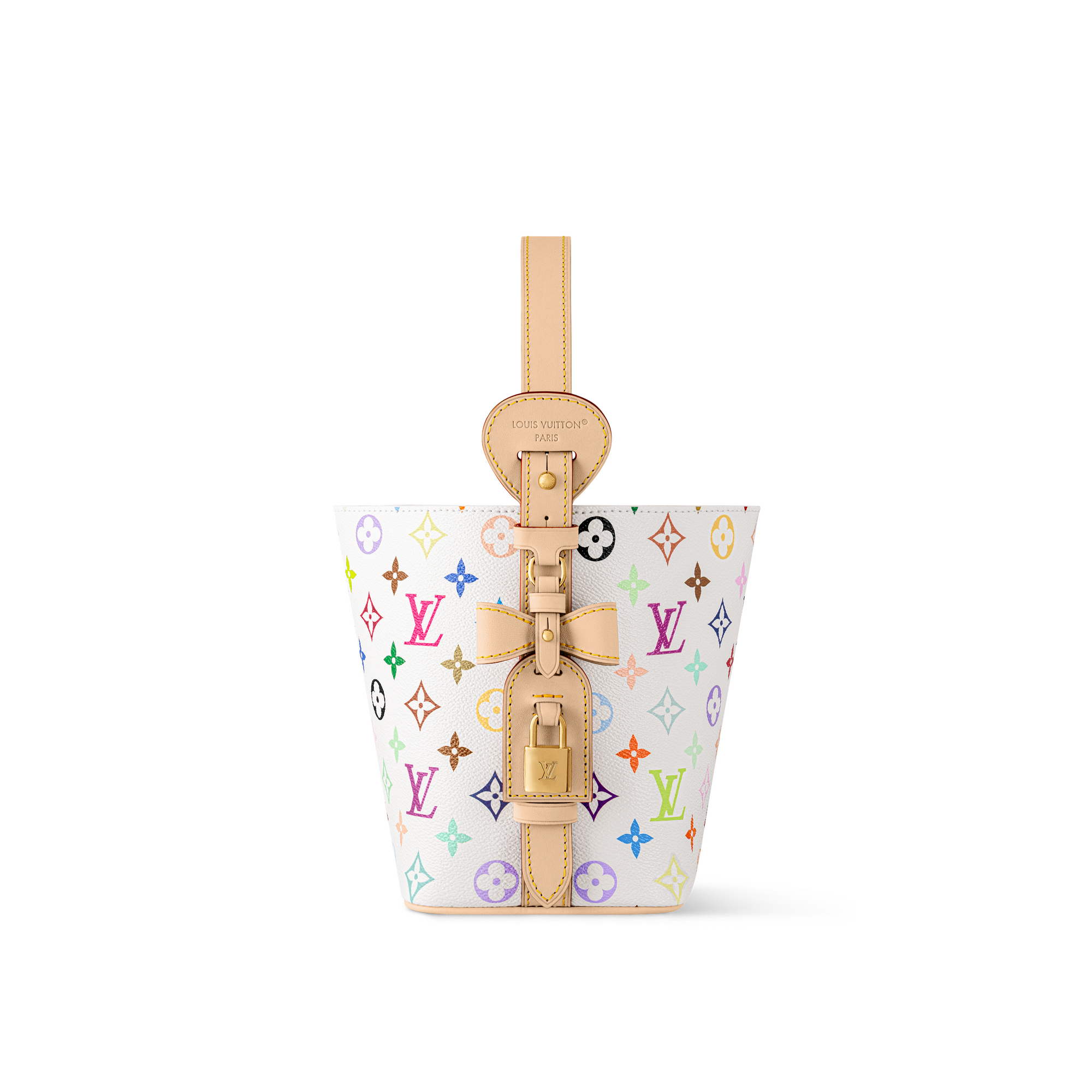 Other Monogram Canvas Handbags All Handbags LV x TM All In BB | Louis Vuitton ® (Product zoom)