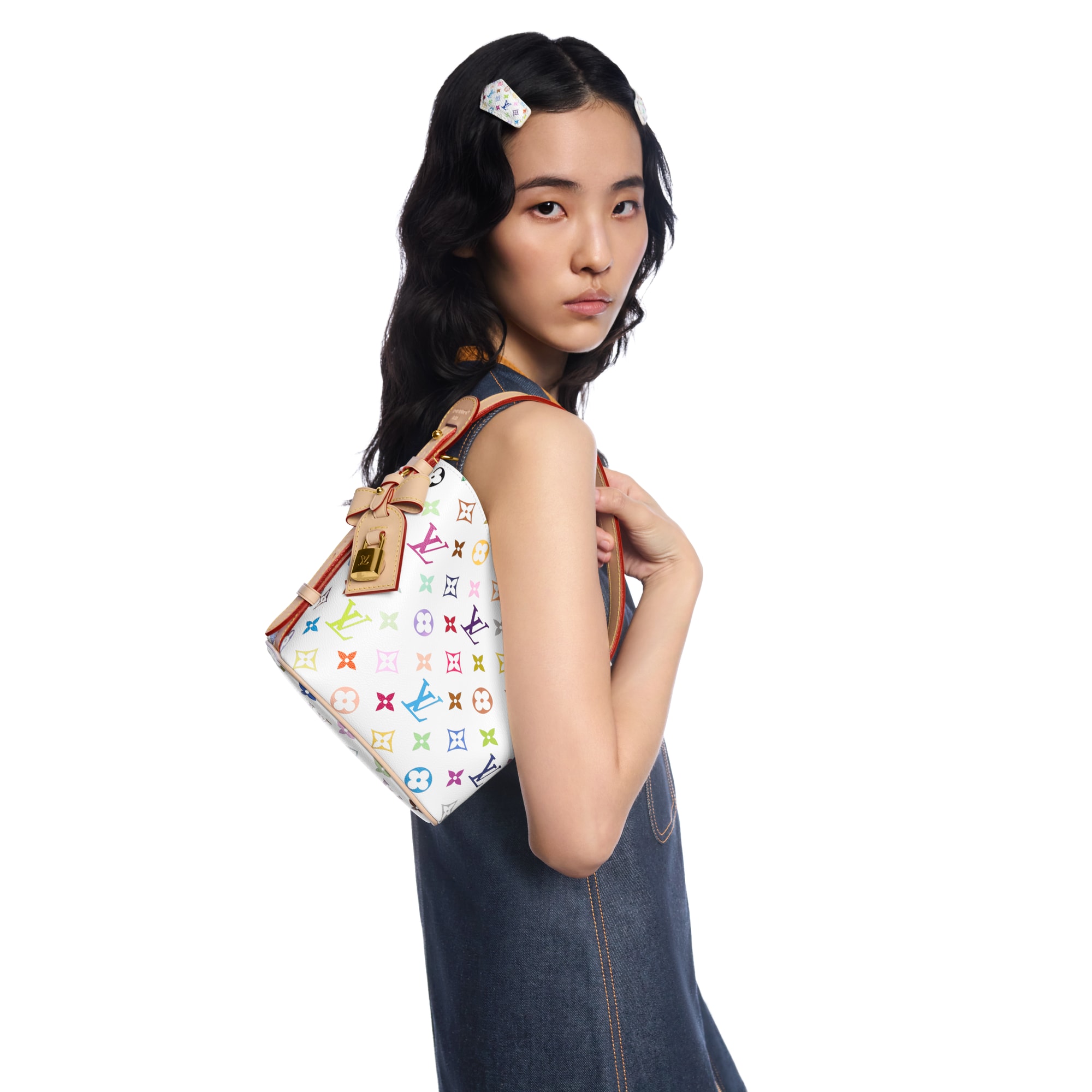 Other Monogram Canvas Handbags All Handbags LV x TM All In BB | Louis Vuitton ® (Product zoom)