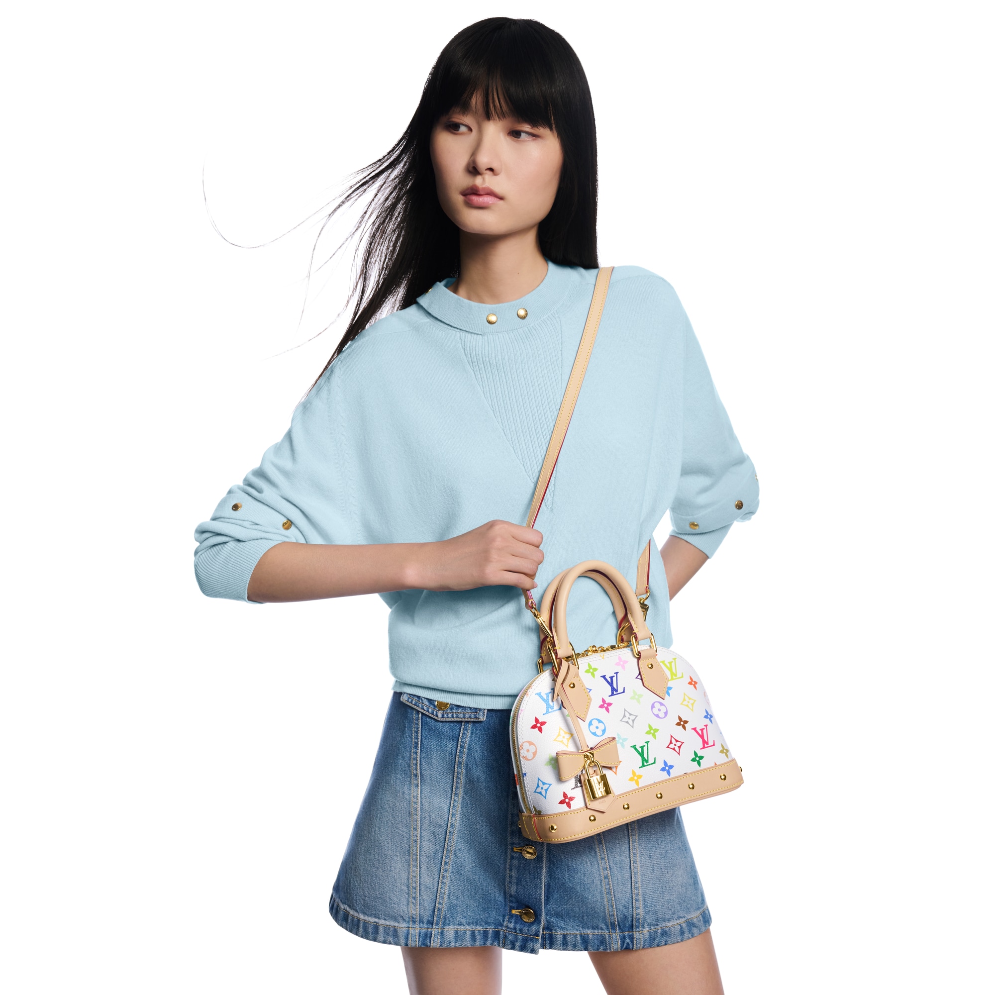 Other Monogram Canvas Women
