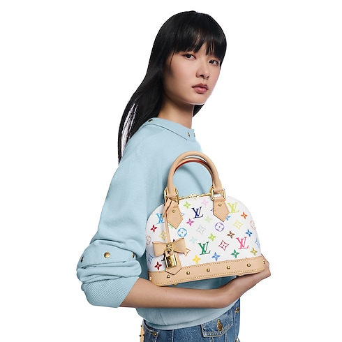 Other Monogram Canvas Women's Bags LV Icons LV x TM Alma BB | Louis Vuitton ® (Product zoom)