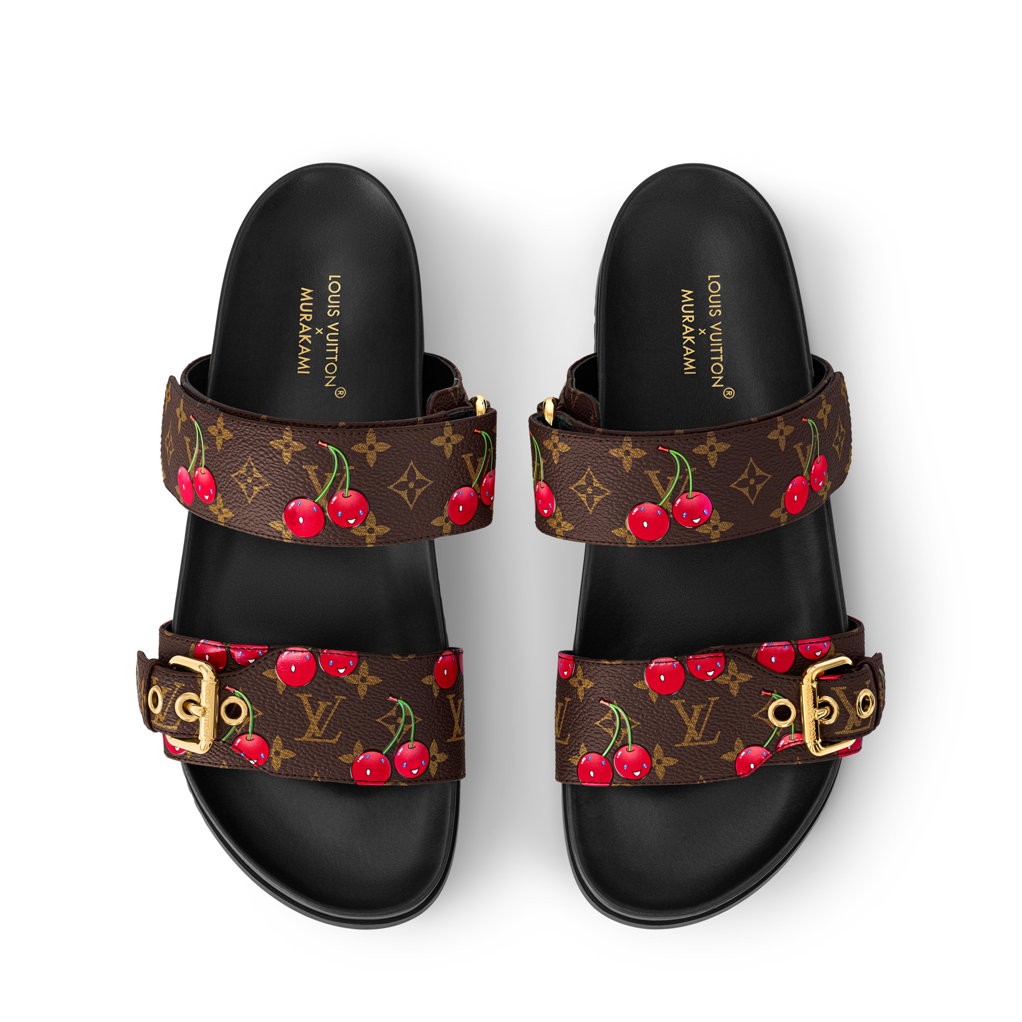  Shoes Mules and Slides LV x TM Bom Dia Flat Comfort Mule | Louis Vuitton ® (Product zoom)