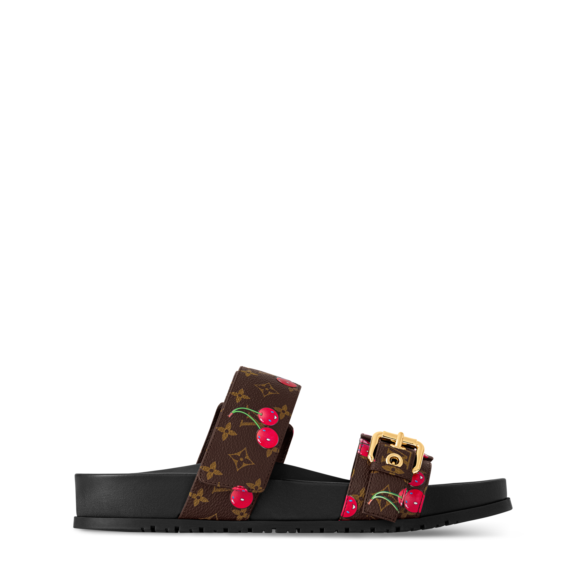 Shoes Mules and Slides LV x TM Bom Dia Flat Comfort Mule | Louis Vuitton ® (Product zoom)