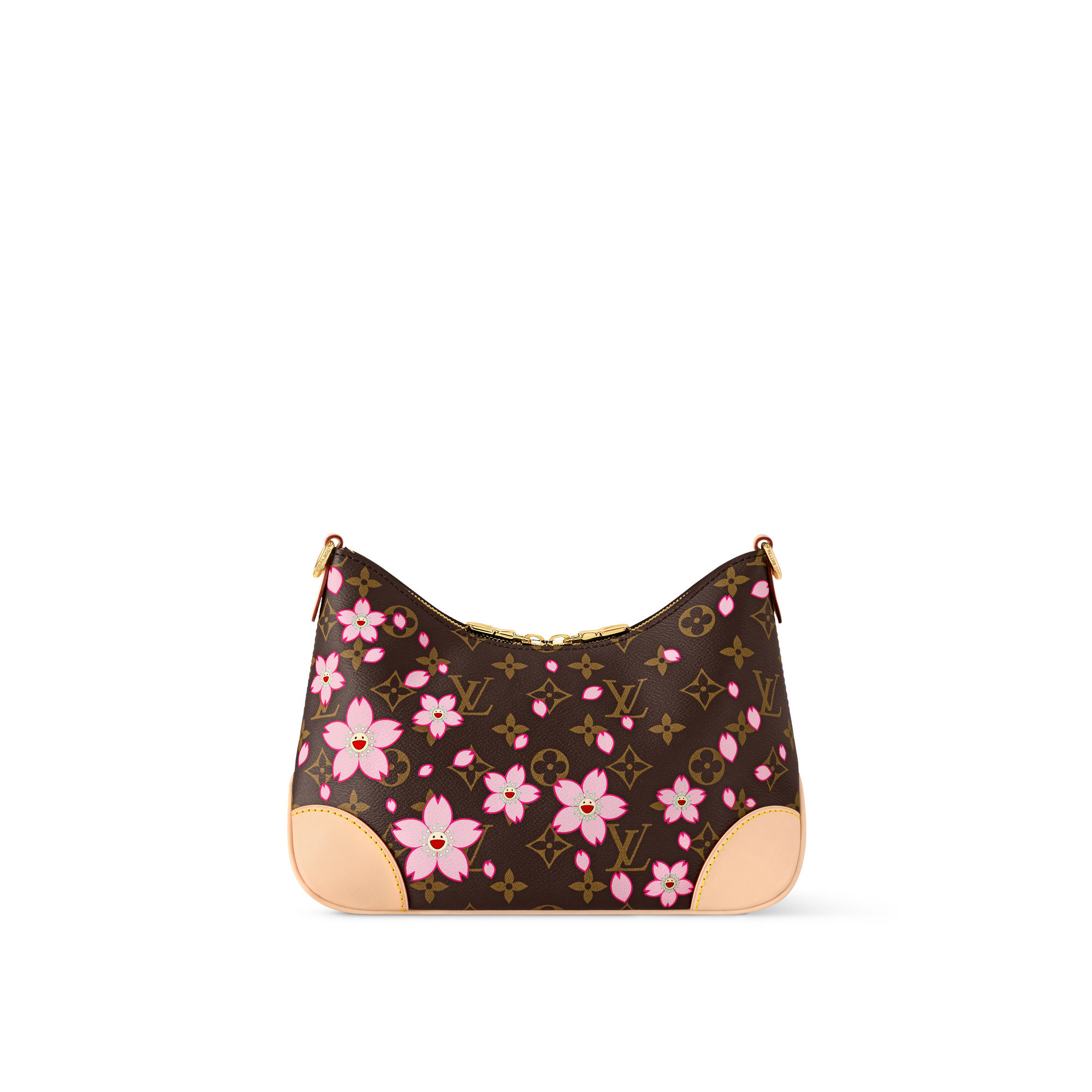 Monogram Handbags All Handbags LV x TM Boulogne PM | Louis Vuitton ® (Product zoom)