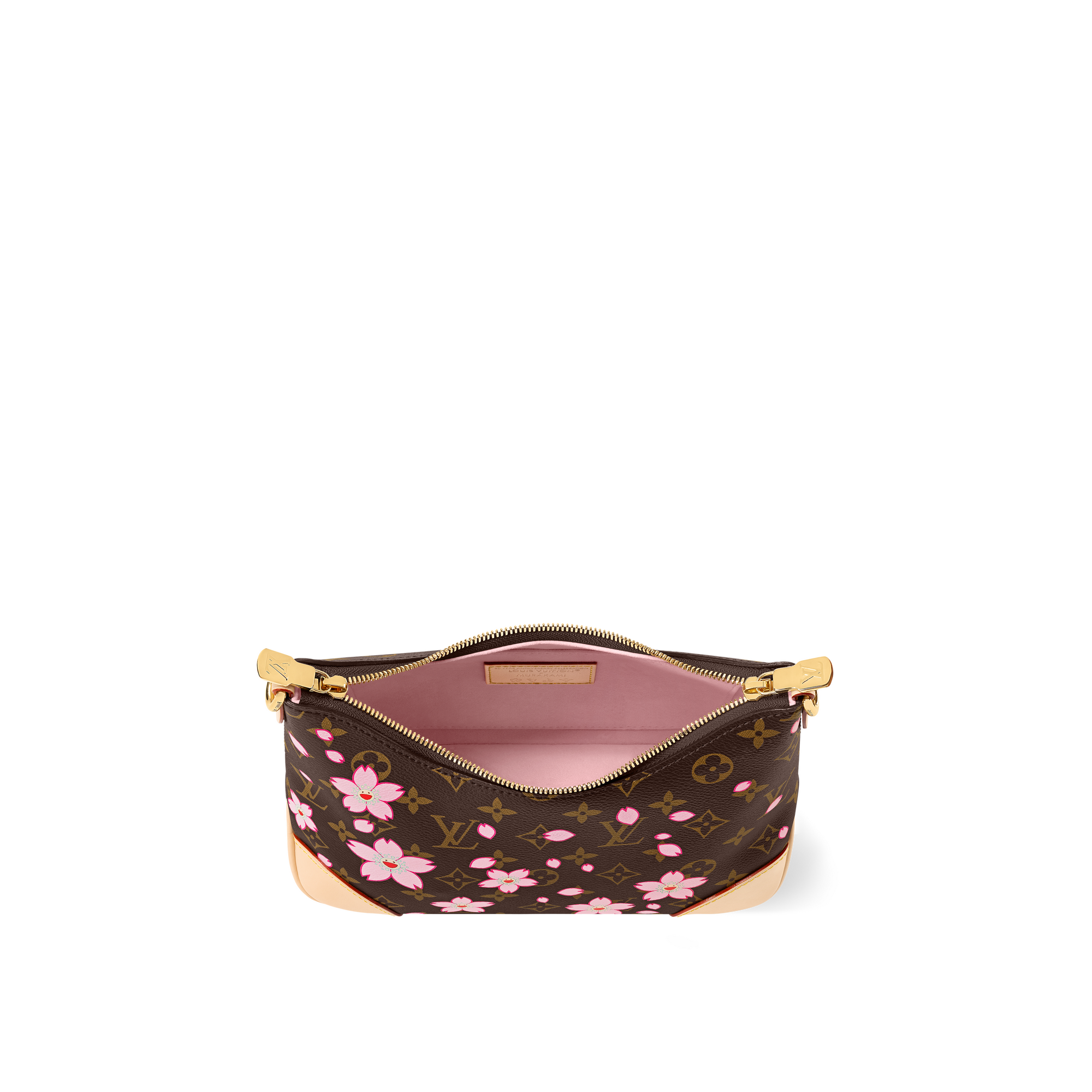 Monogram Handbags All Handbags LV x TM Boulogne PM | Louis Vuitton ® (Product zoom)