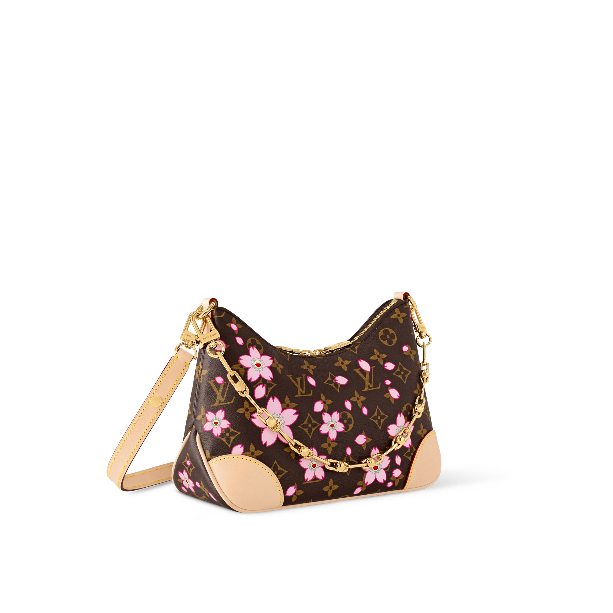 Monogram Handbags All Handbags LV x TM Boulogne PM | Louis Vuitton ® (Product zoom)