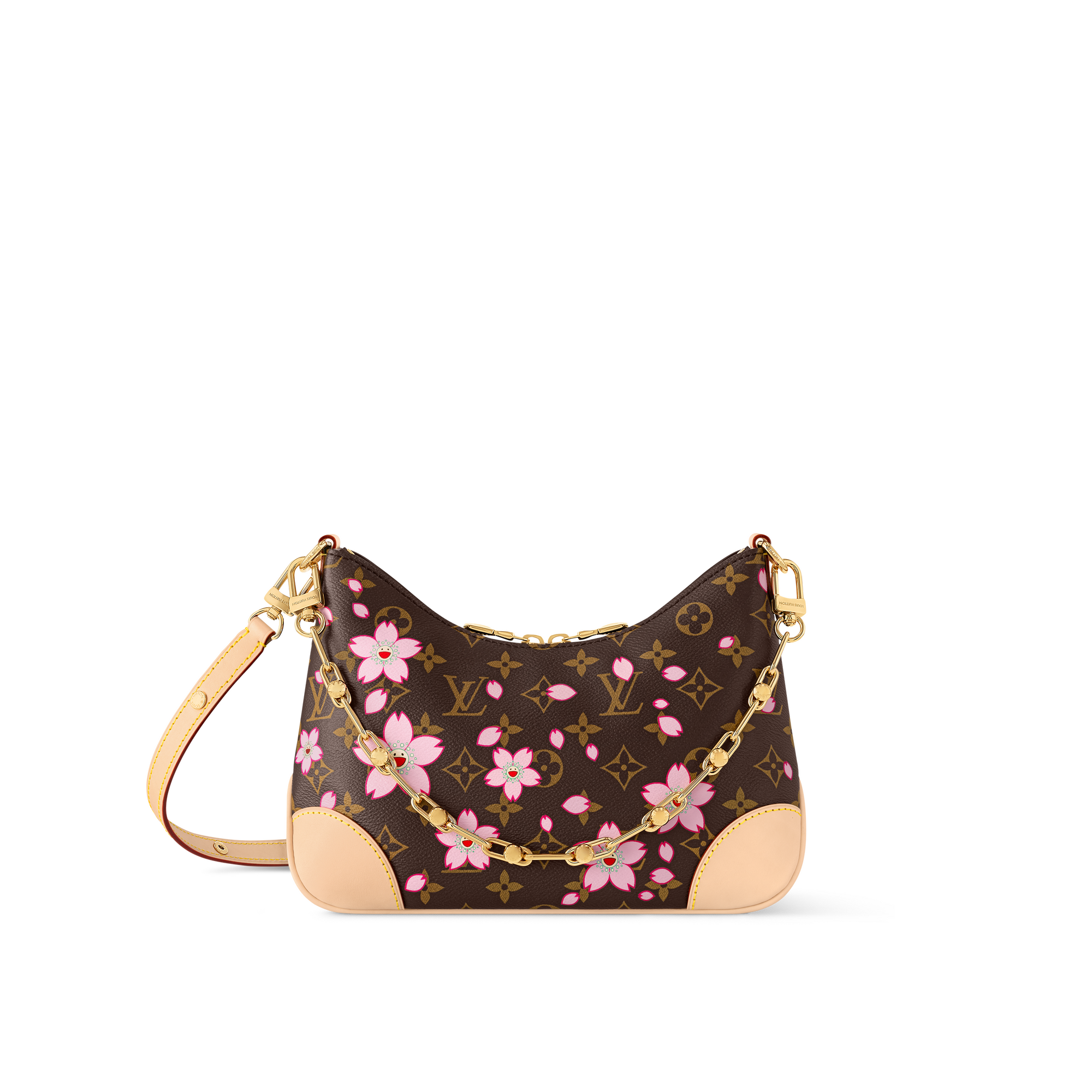 Monogram Handbags All Handbags LV x TM Boulogne PM | Louis Vuitton ® (Product zoom)