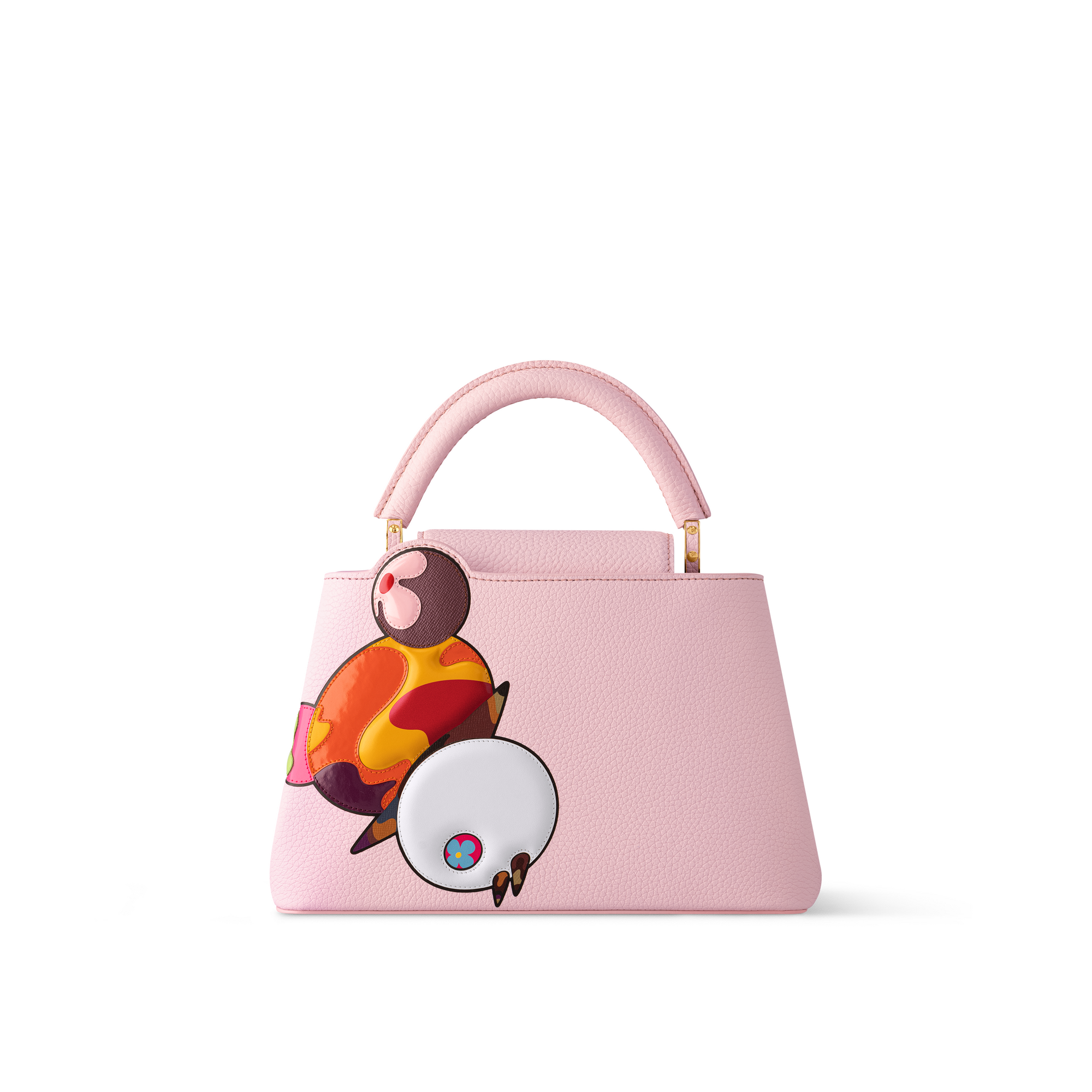Capucines Handbags Capucines LV x TM Capucines BB | Louis Vuitton ® (Product zoom)