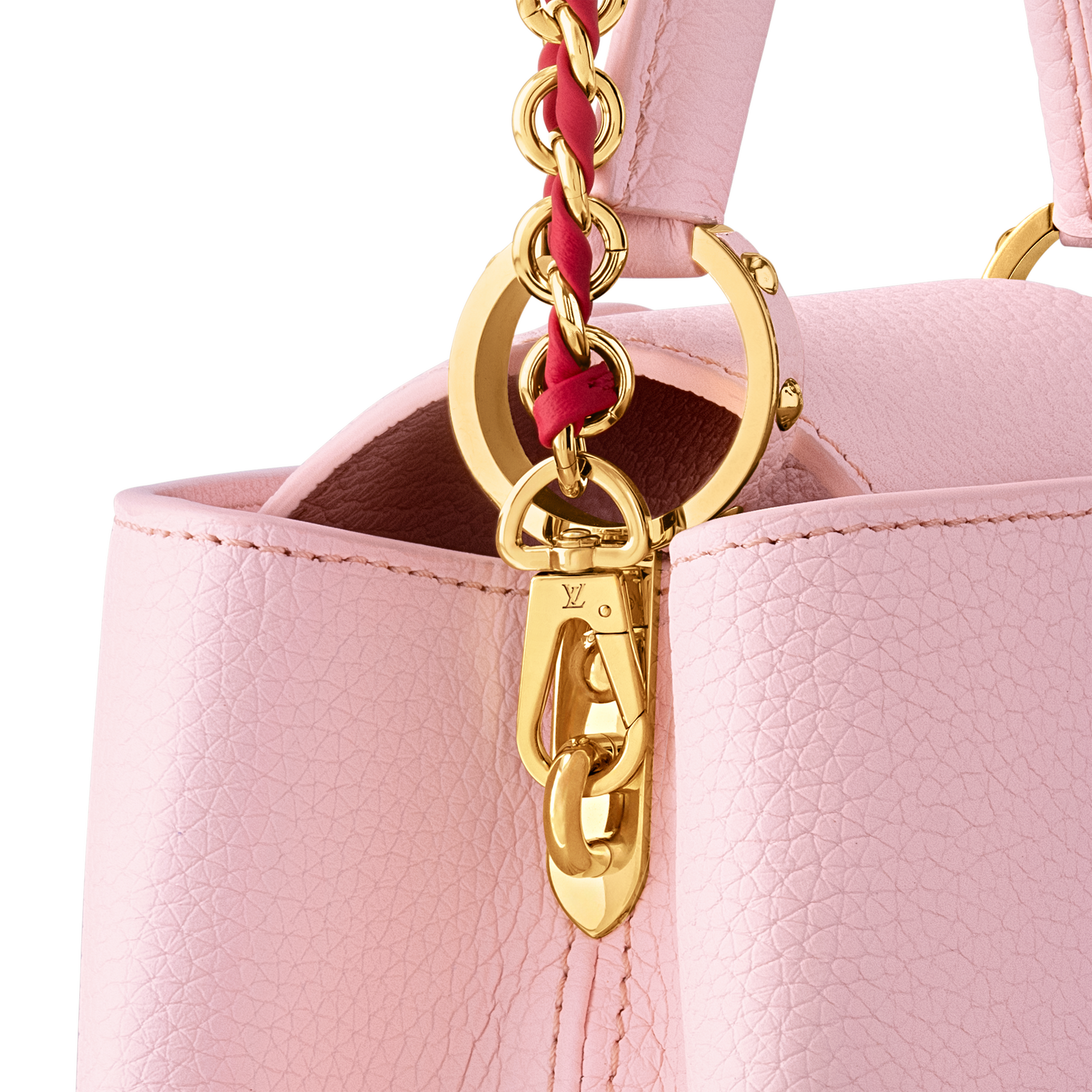 Capucines Handbags Capucines LV x TM Capucines BB | Louis Vuitton ® (Product zoom)