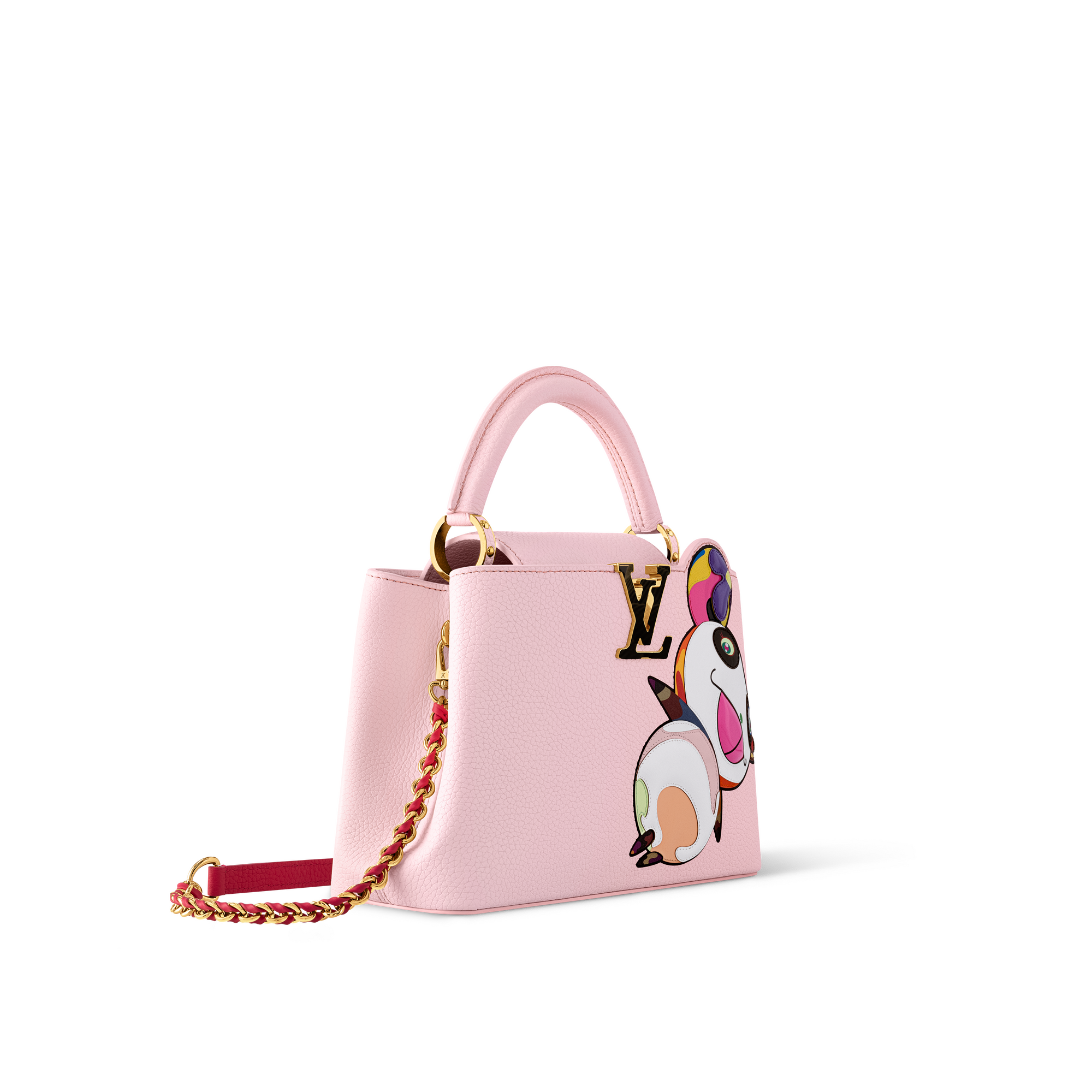 Capucines Handbags Capucines LV x TM Capucines BB | Louis Vuitton ® (Product zoom)