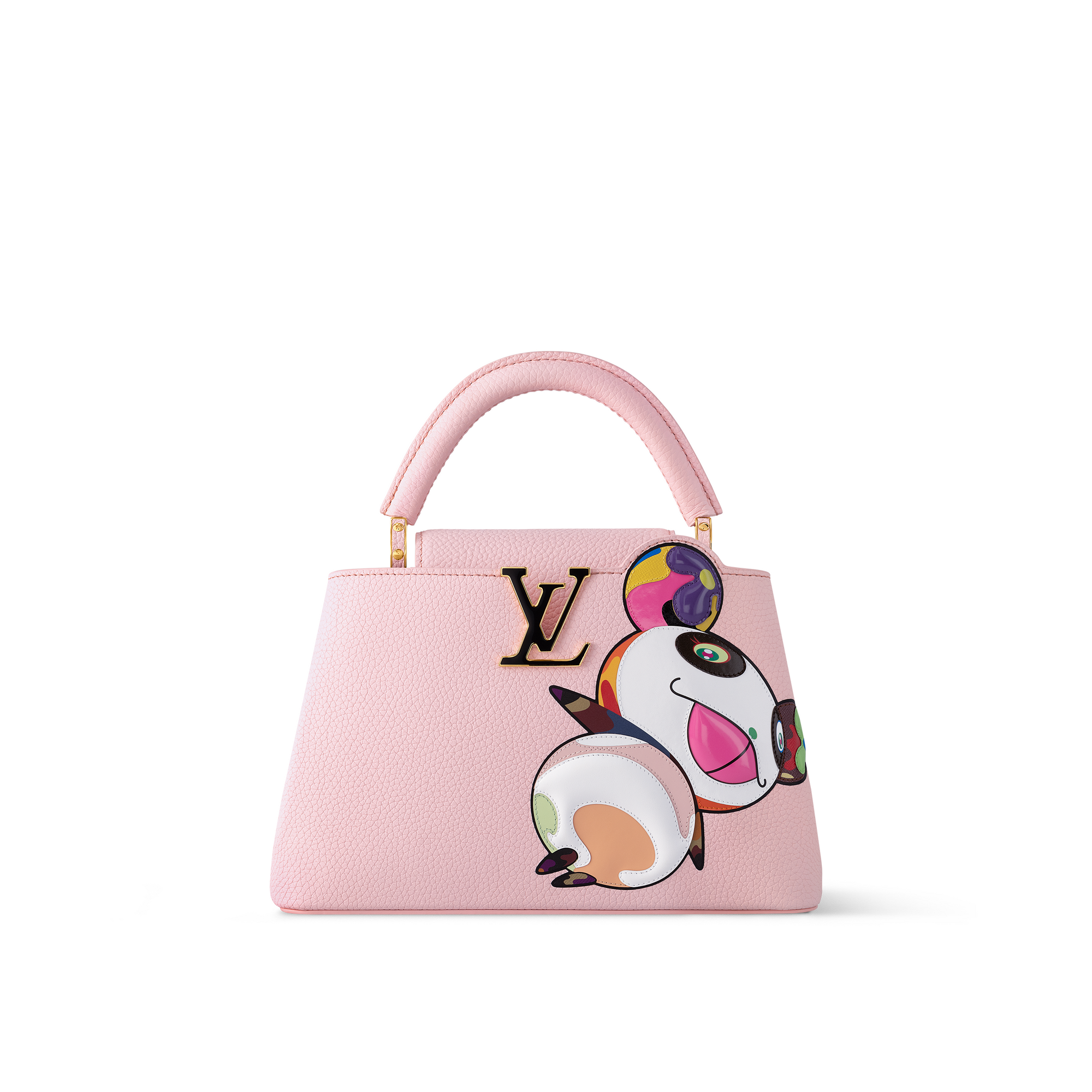 Capucines Handbags Capucines LV x TM Capucines BB | Louis Vuitton ® (Product zoom)