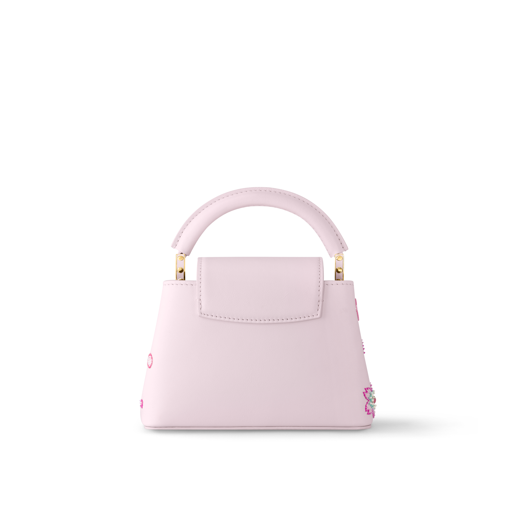 Capucines Leather Goods and Travel Capucines LV x TM Capucines Mini | Louis Vuitton ® (Product zoom)