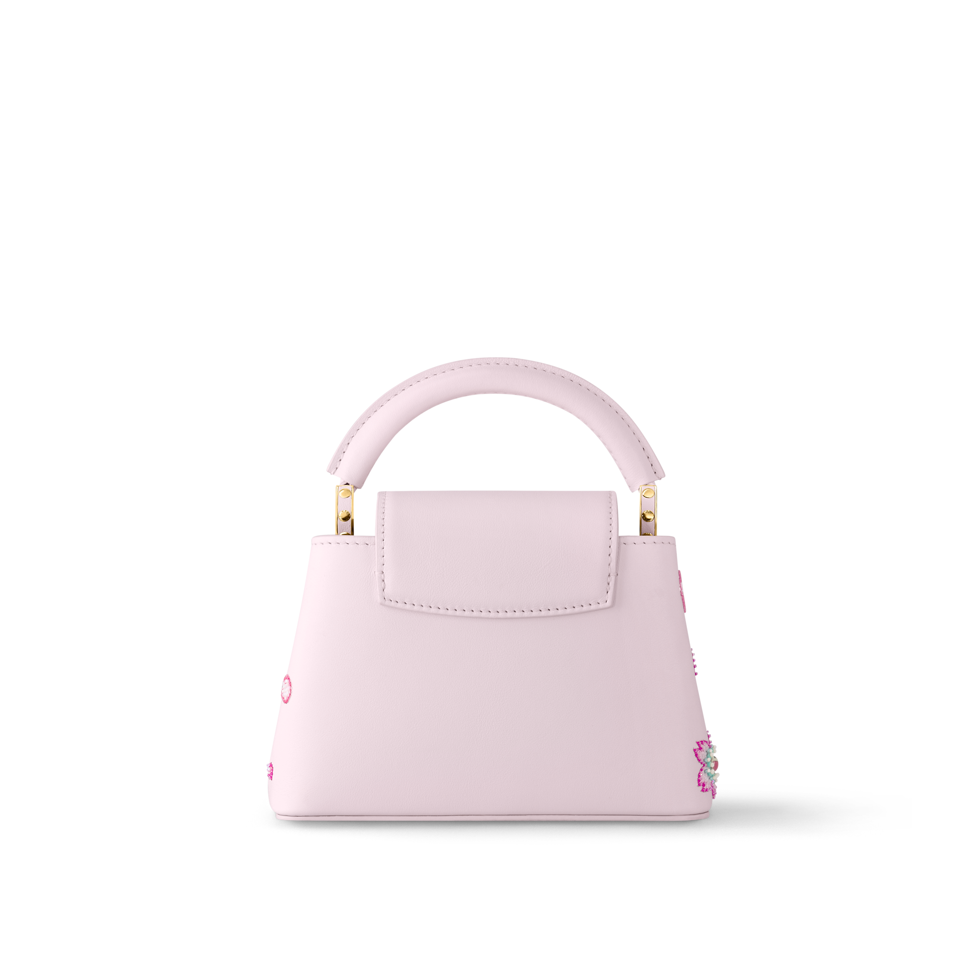 LV x TM Capucines Mini