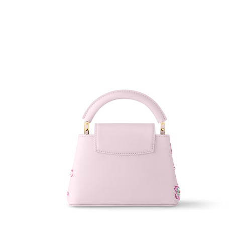 Capucines Leather Goods and Travel Capucines LV x TM Capucines Mini | Louis Vuitton ® (Product zoom)