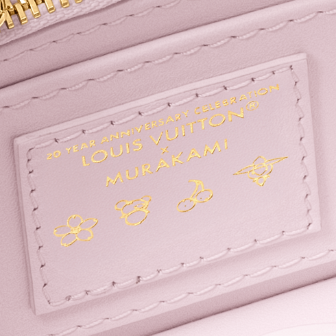 Capucines Leather Goods and Travel Capucines LV x TM Capucines Mini | Louis Vuitton ® (Product zoom)