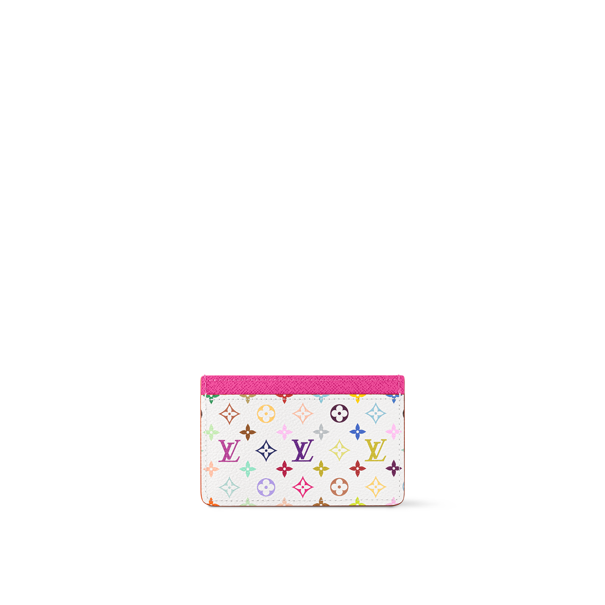 Other Monogram Canvas Small Leather Goods Card Holders and Key Holders LV x TM Card Holder | Louis Vuitton ® (Product zoom)
