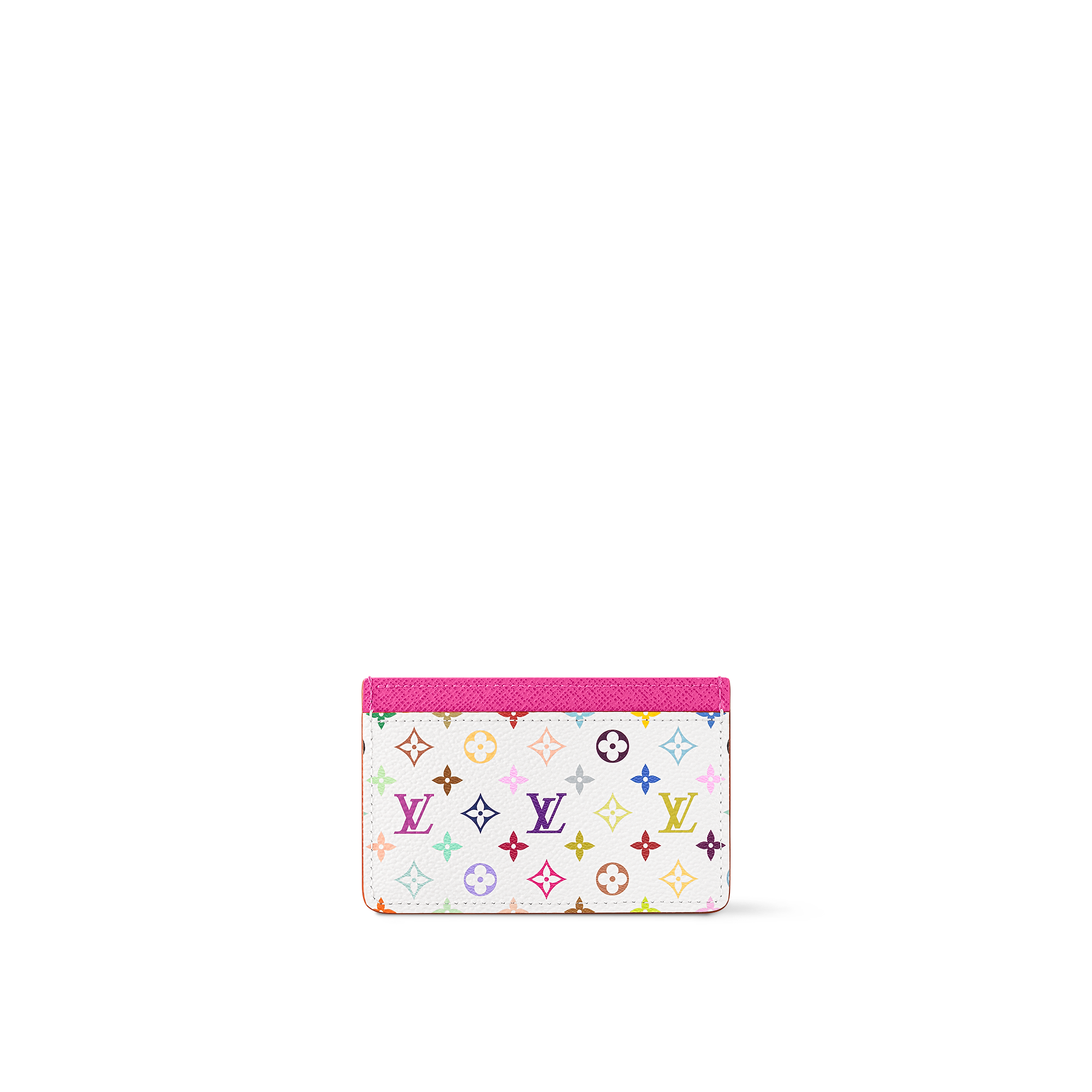 LV x TM Card Holder