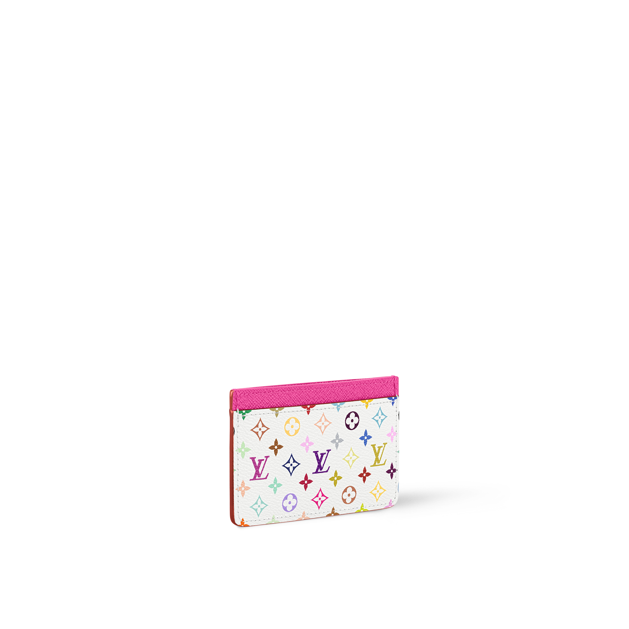 Other Monogram Canvas Small Leather Goods Card Holders and Key Holders LV x TM Card Holder | Louis Vuitton ® (Product zoom)