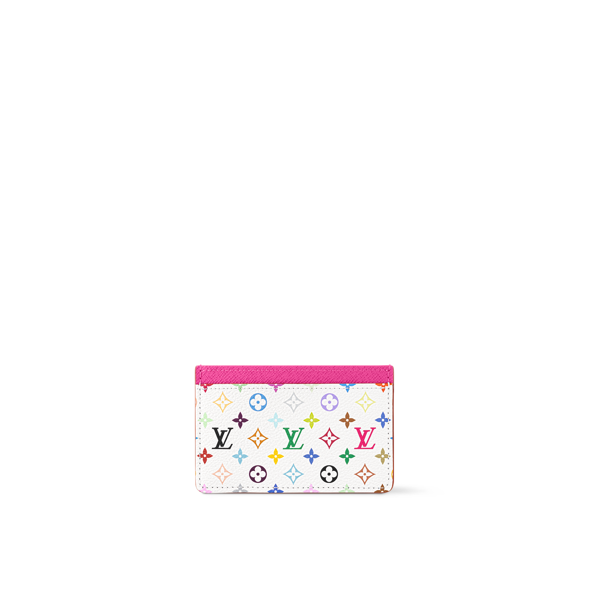 Other Monogram Canvas Small Leather Goods Card Holders and Key Holders LV x TM Card Holder | Louis Vuitton ® (Product zoom)