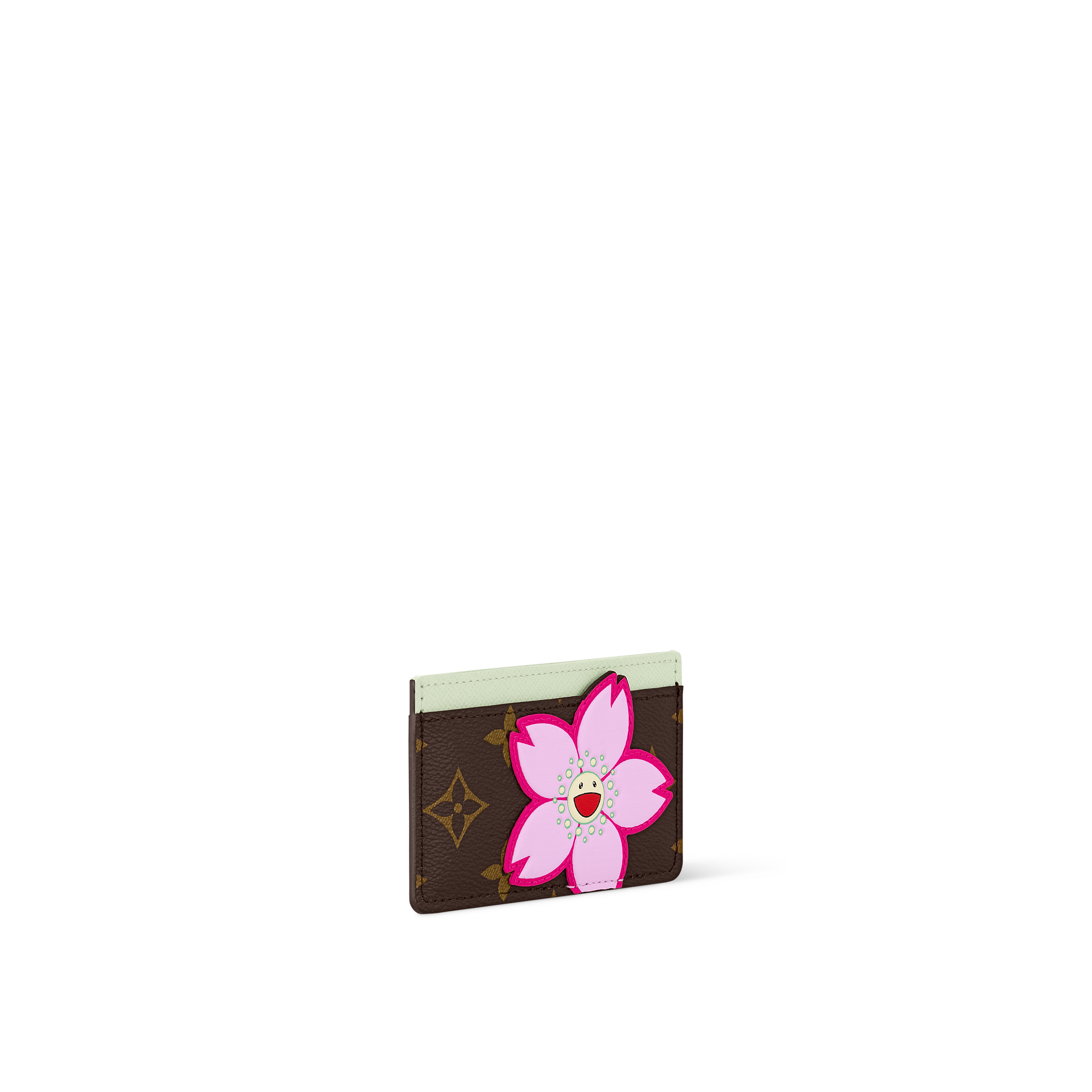 LV x TM Card Holder