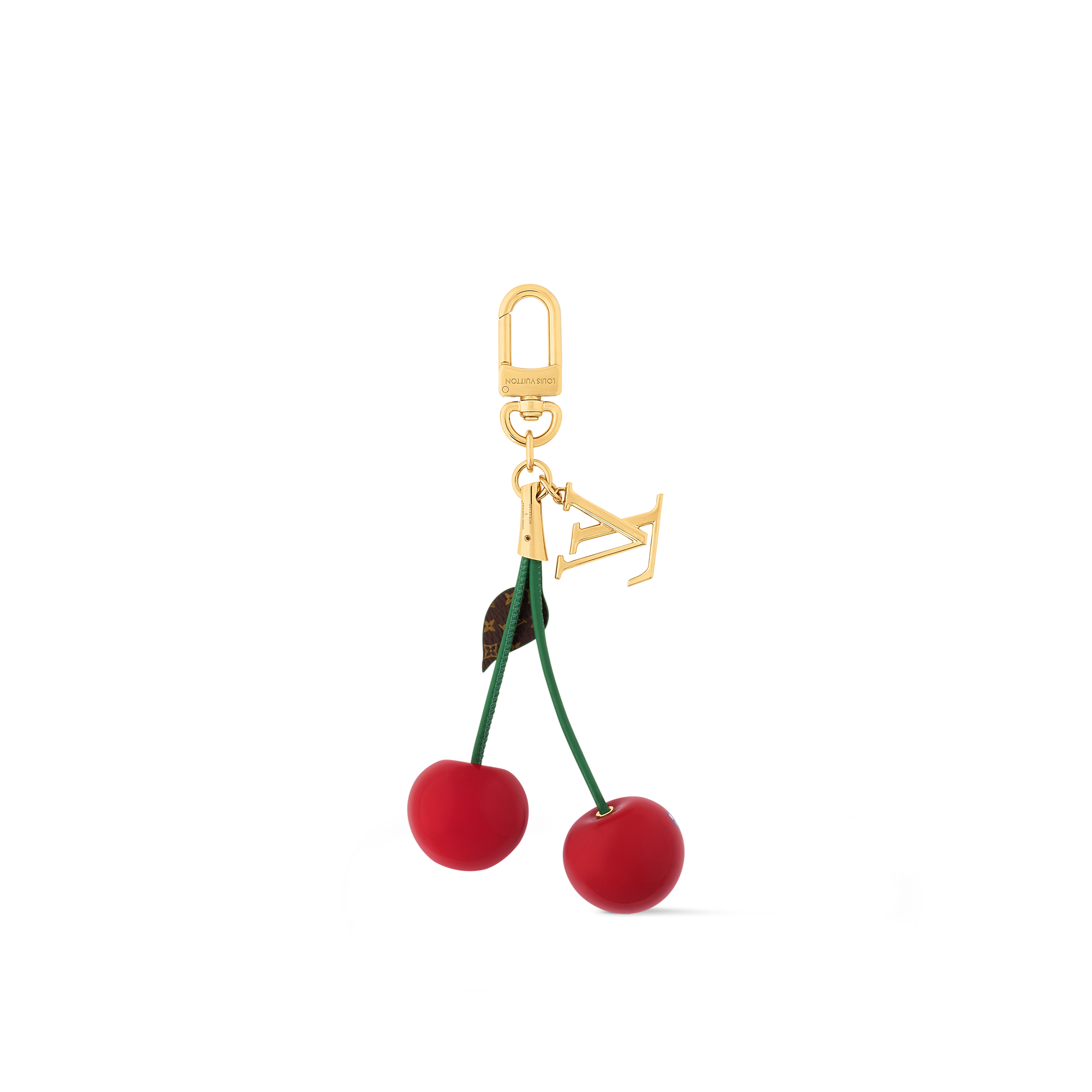LV x TM Cerise Bag Charm