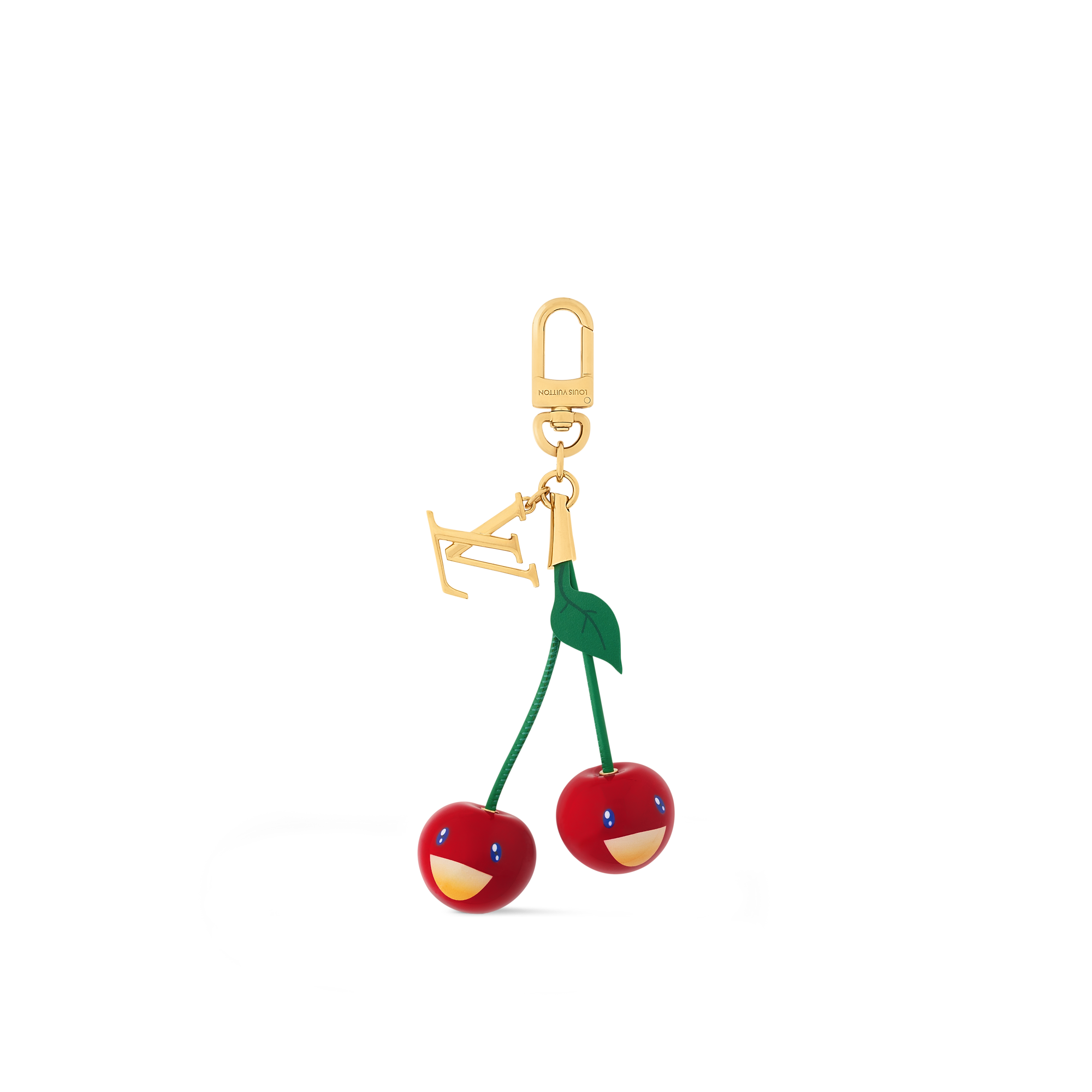 LV x TM Cerise Bag Charm