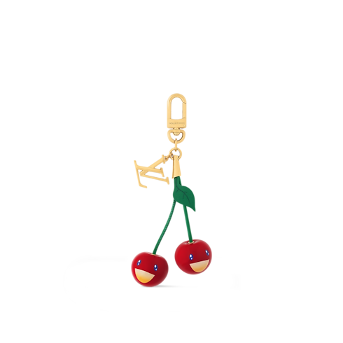 S00 Accessories Hats and Gloves LV x TM Cerise Charms Hat | Louis Vuitton ®