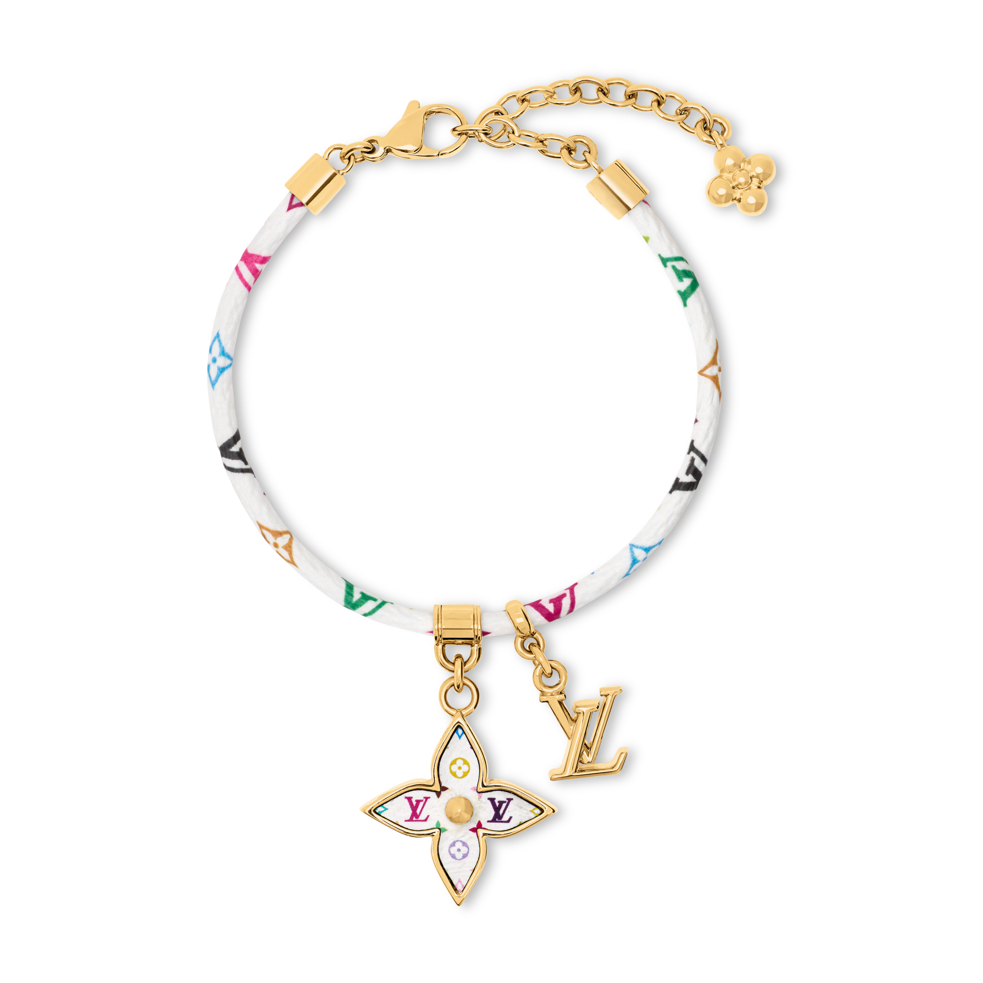 LV x TM Charms Bracelet - Women - Fashion Jewelry | LOUIS VUITTON ®