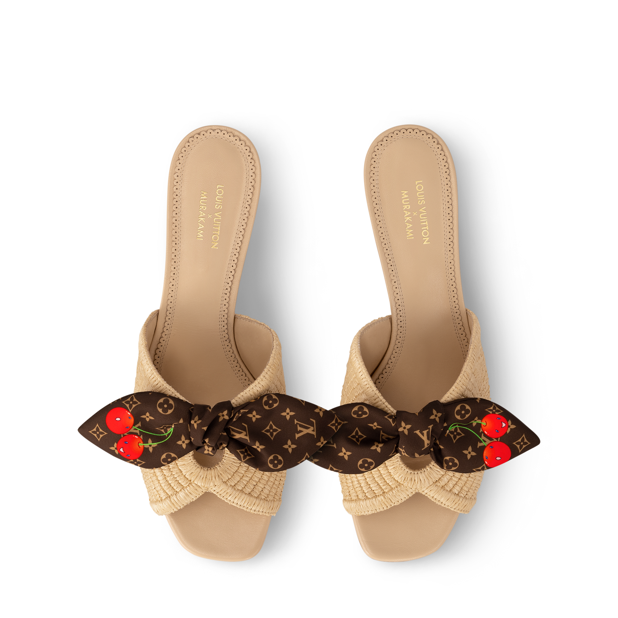 LV x TM Cherie Mule